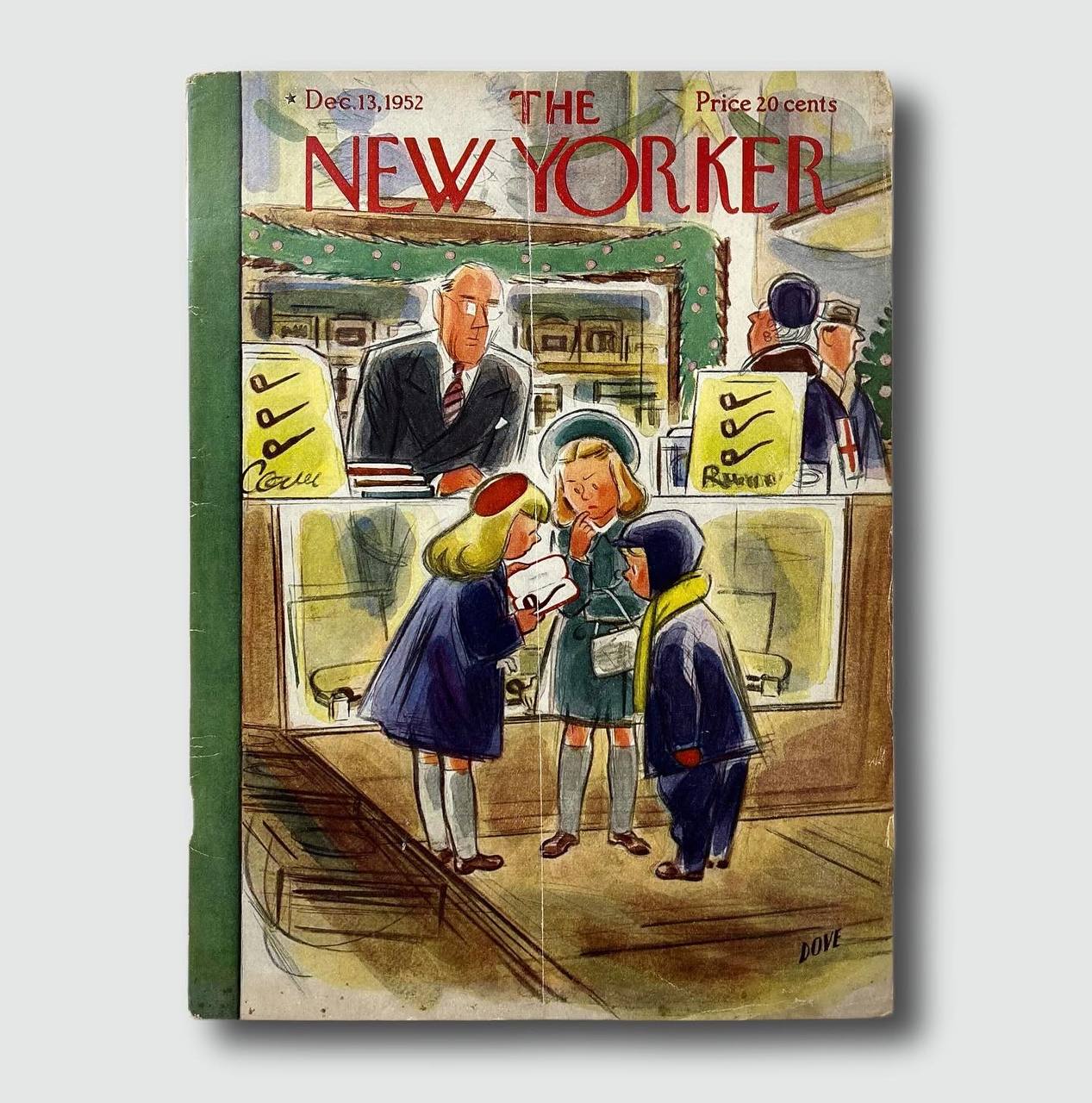 The New Yorker