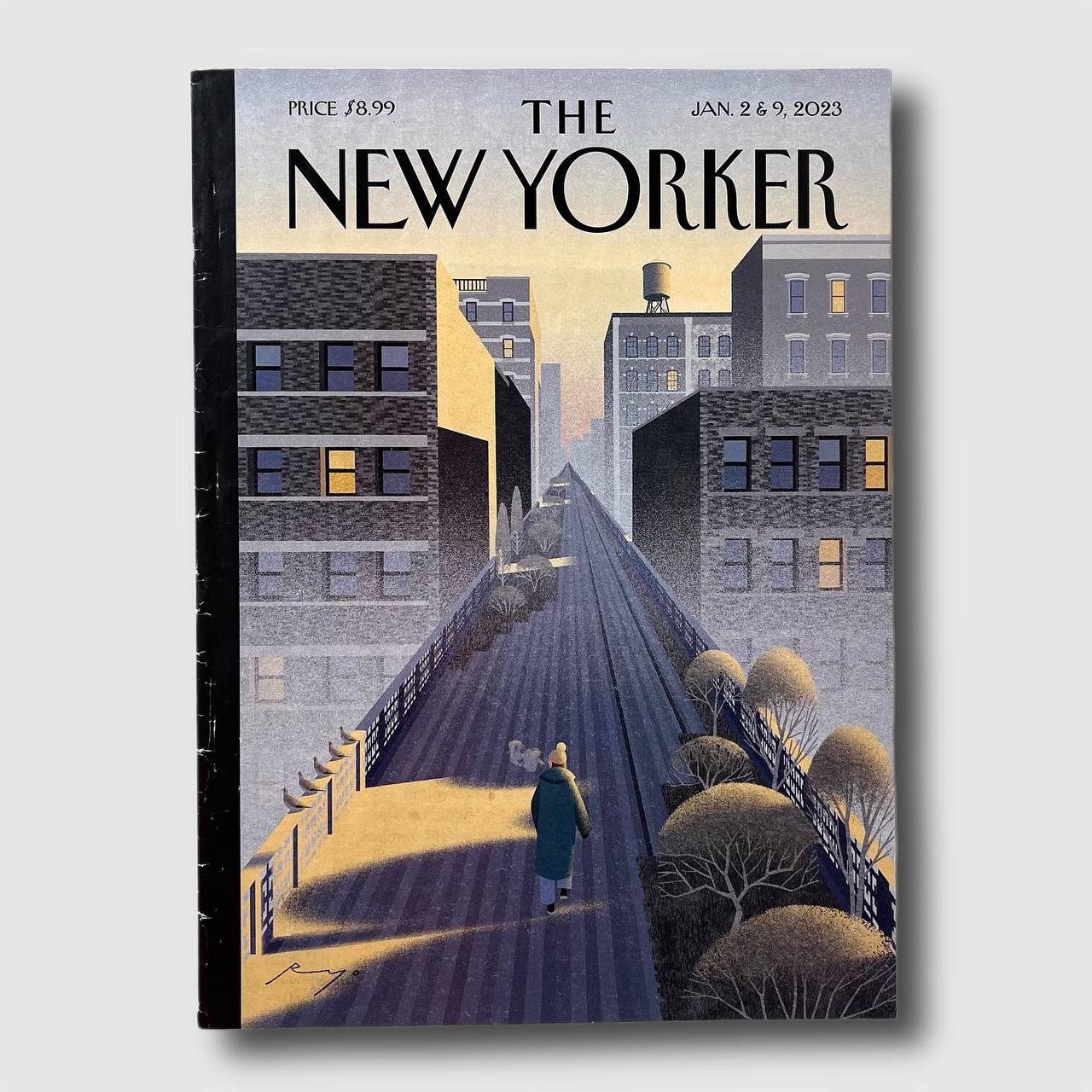 The New Yorker