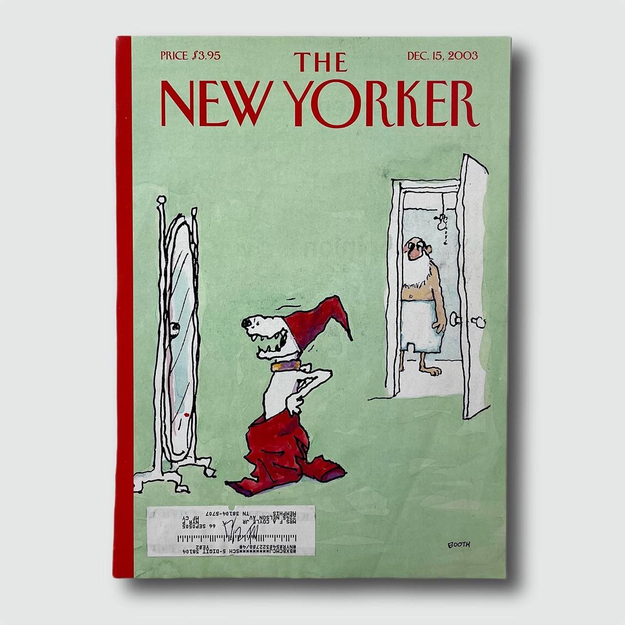 The New Yorker