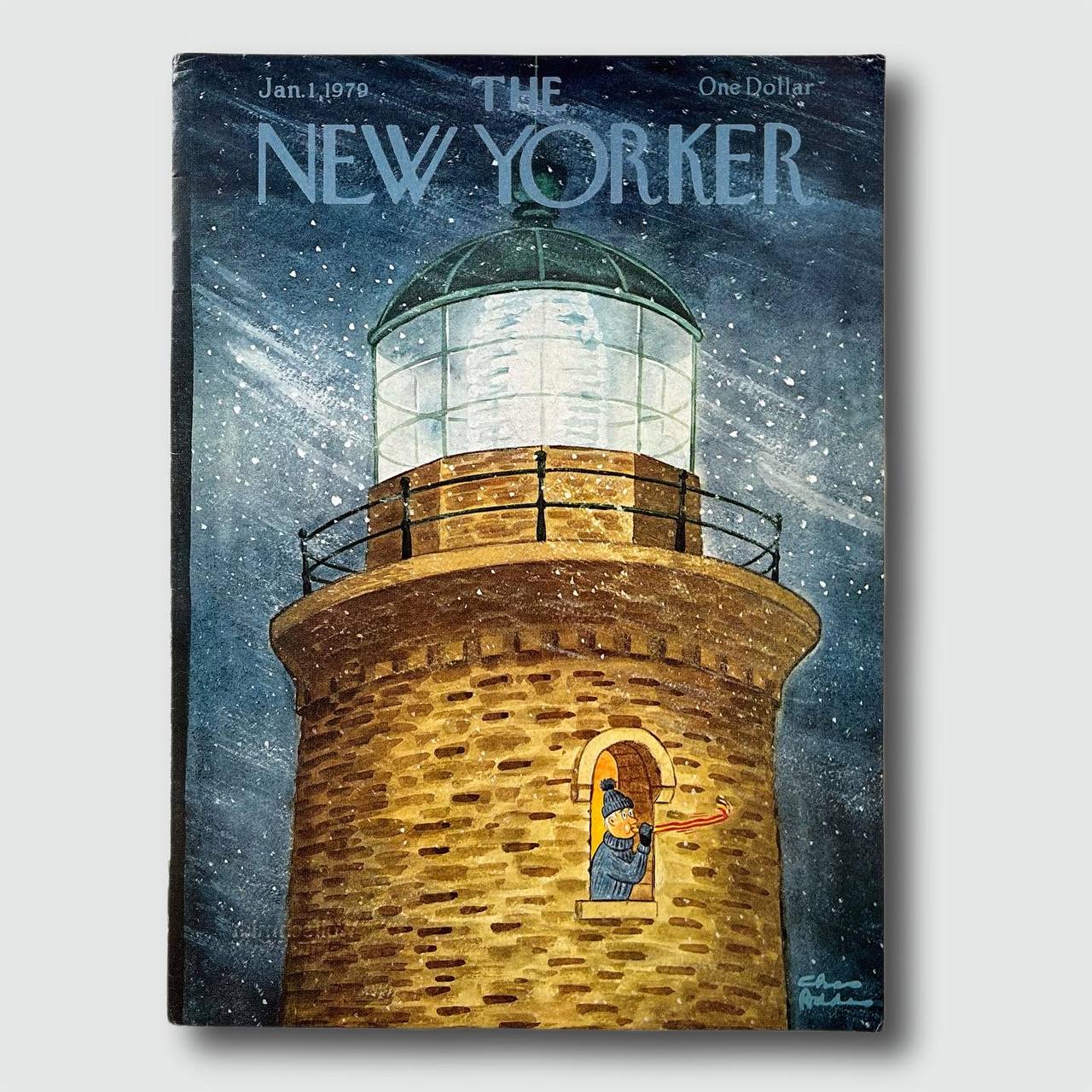 The New Yorker