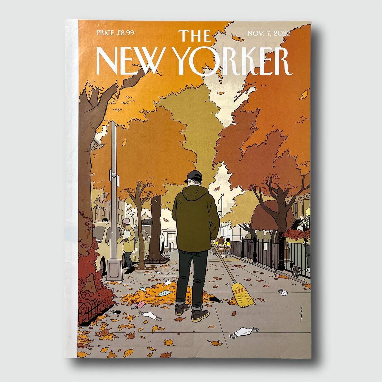 The New Yorker