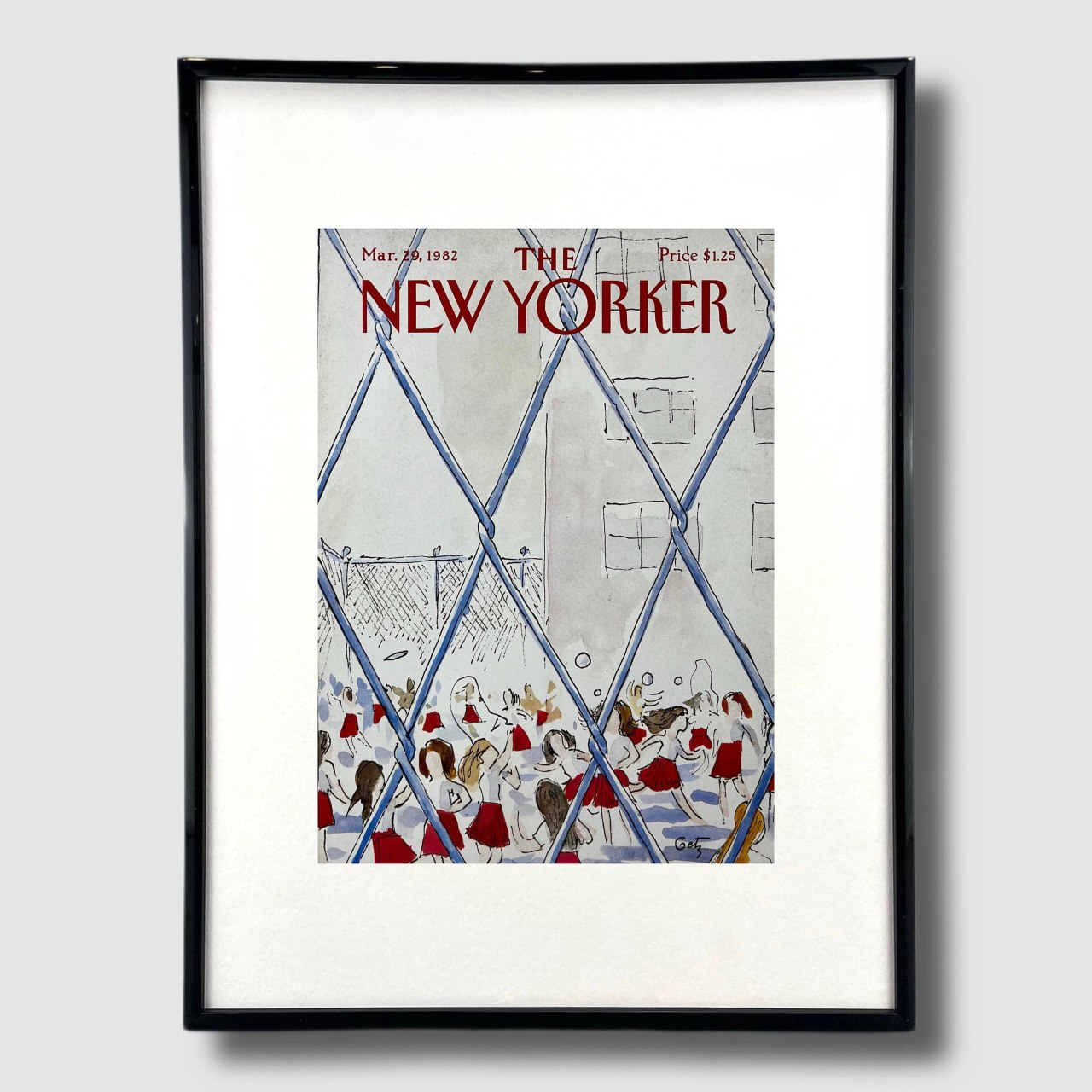 The New Yorker