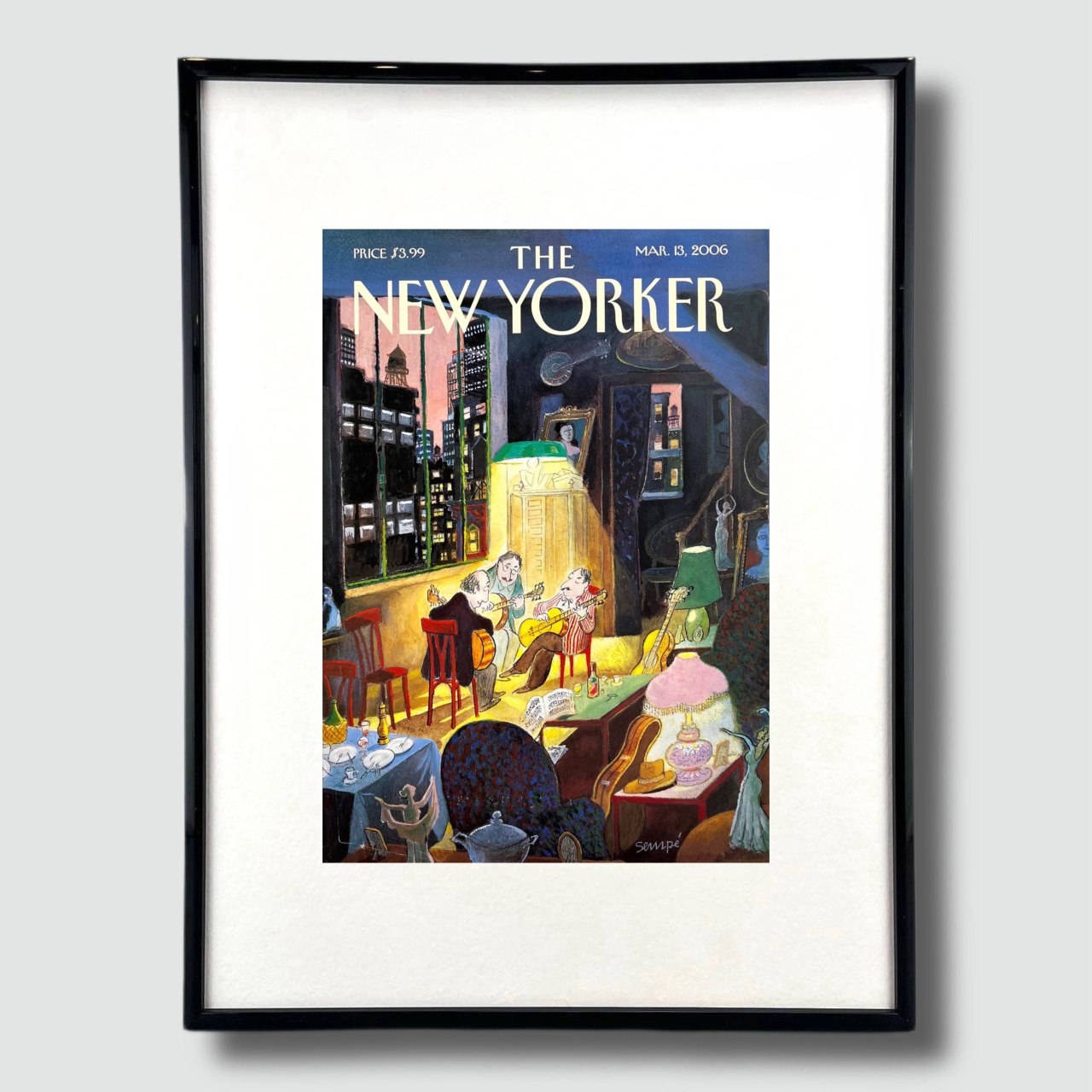 The New Yorker