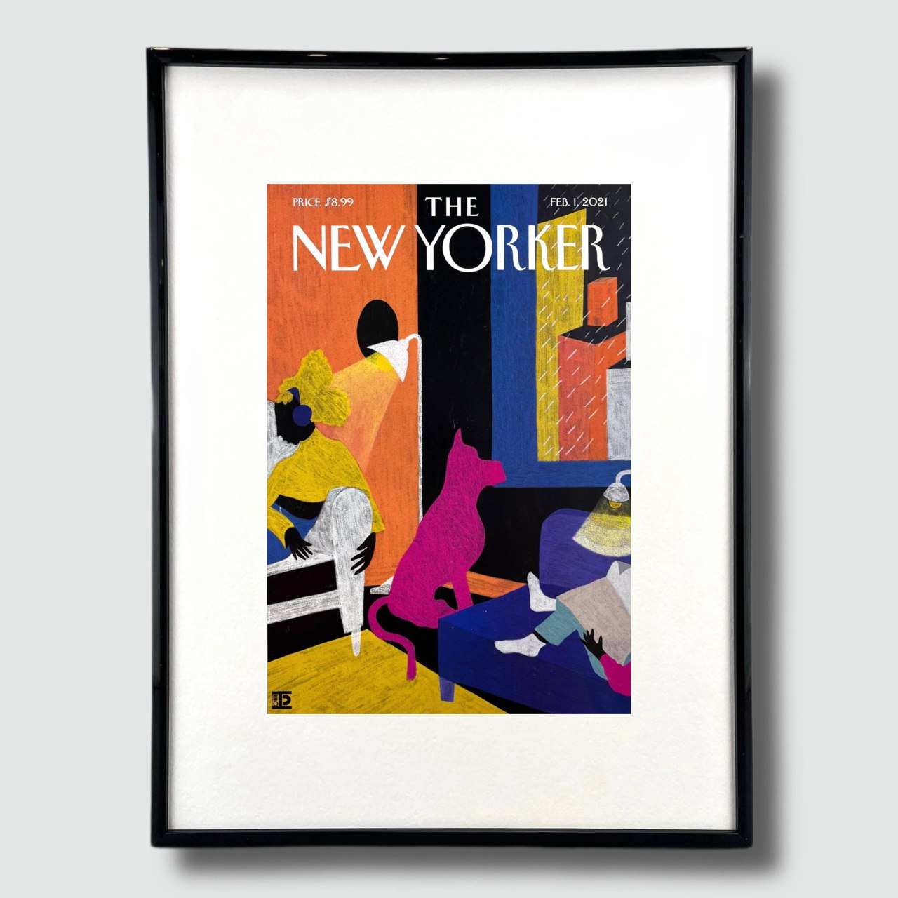 The New Yorker