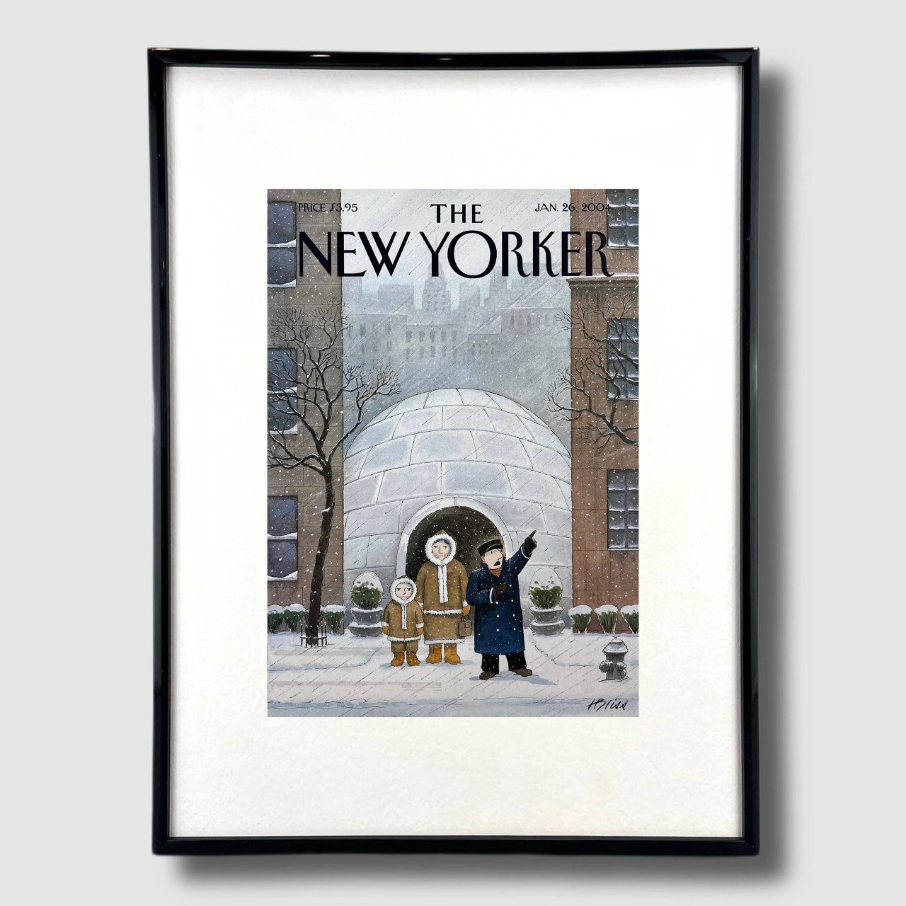 The New Yorker