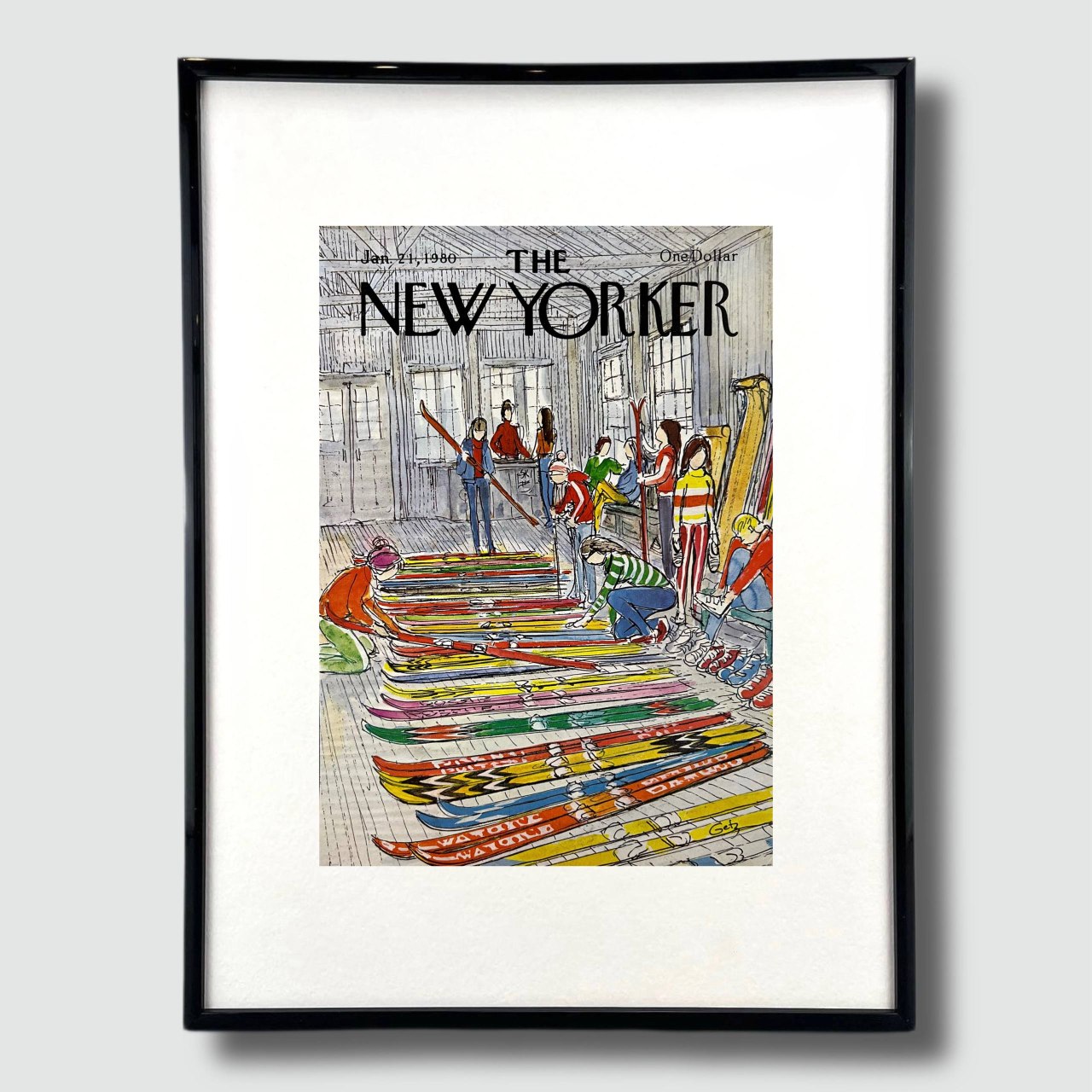 The New Yorker