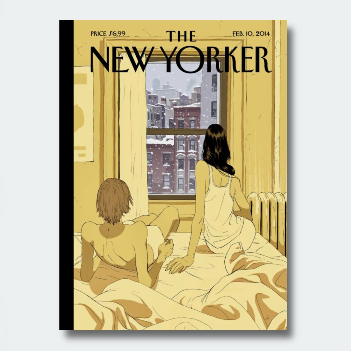 The New Yorker