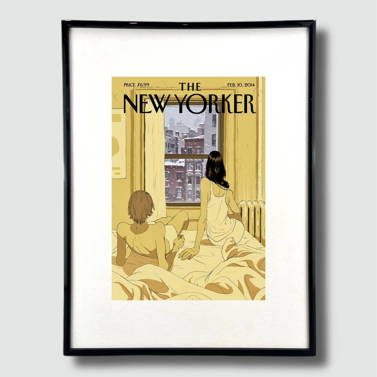 The New Yorker
