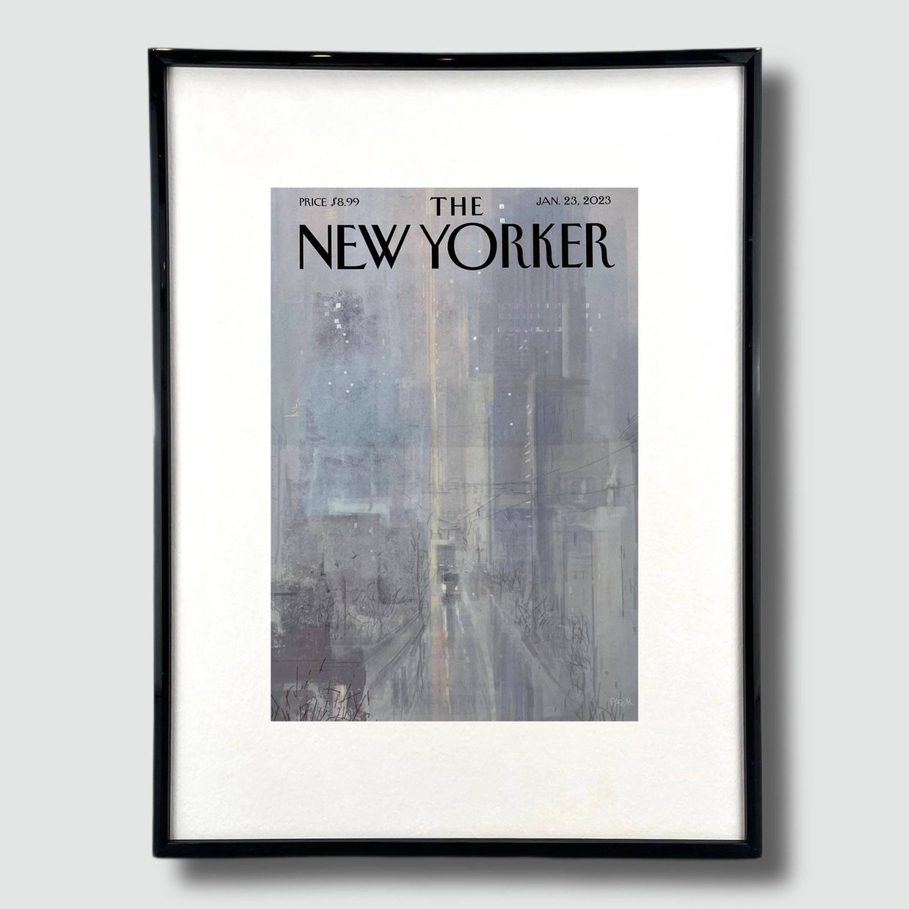 The New Yorker