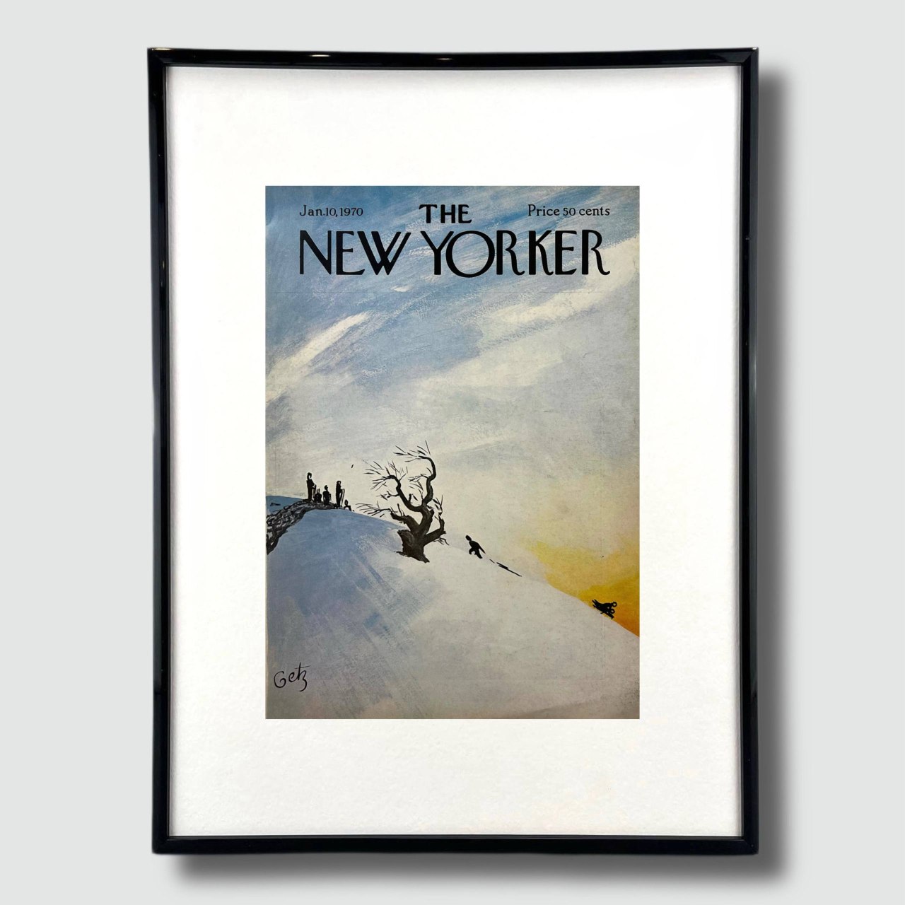 The New Yorker
