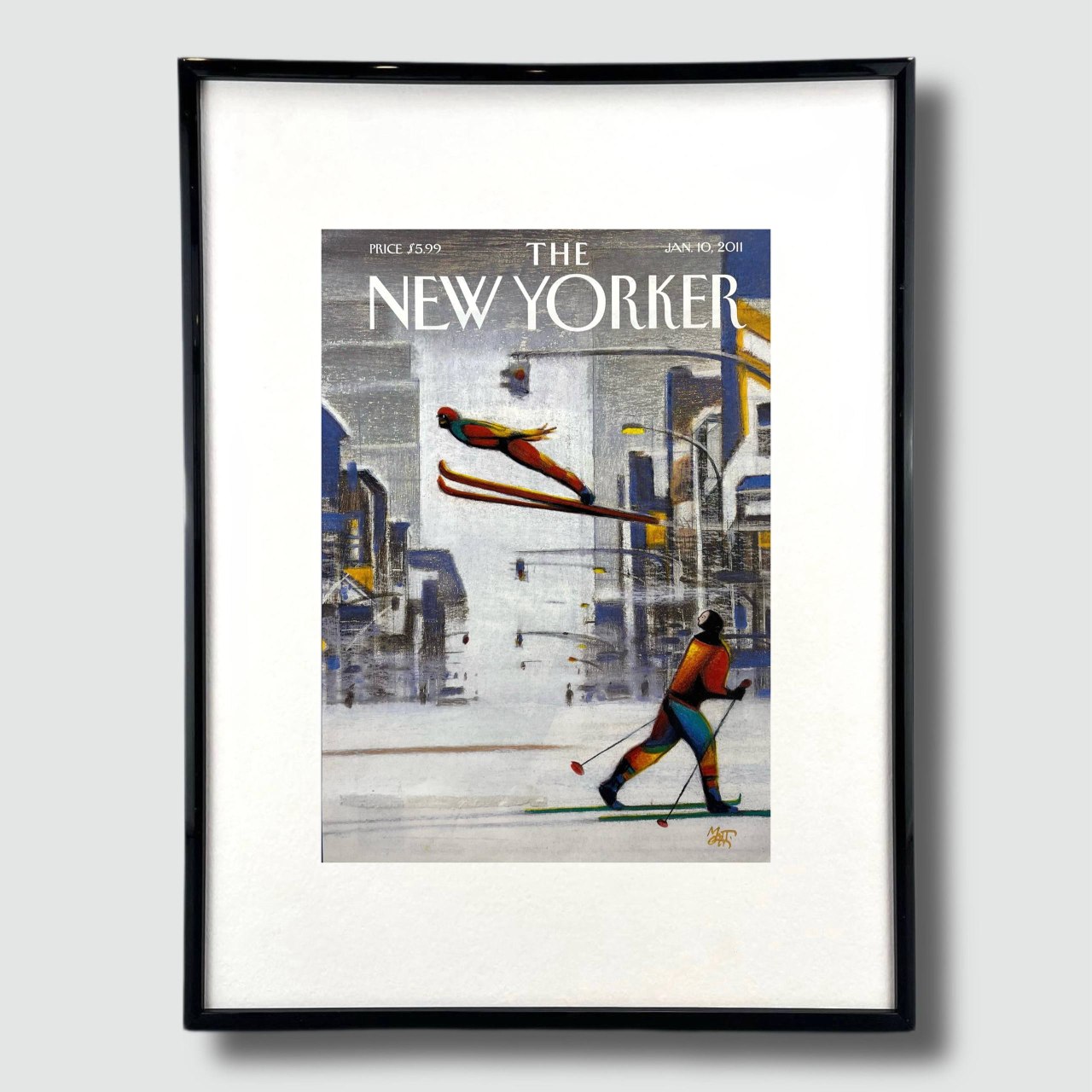 The New Yorker