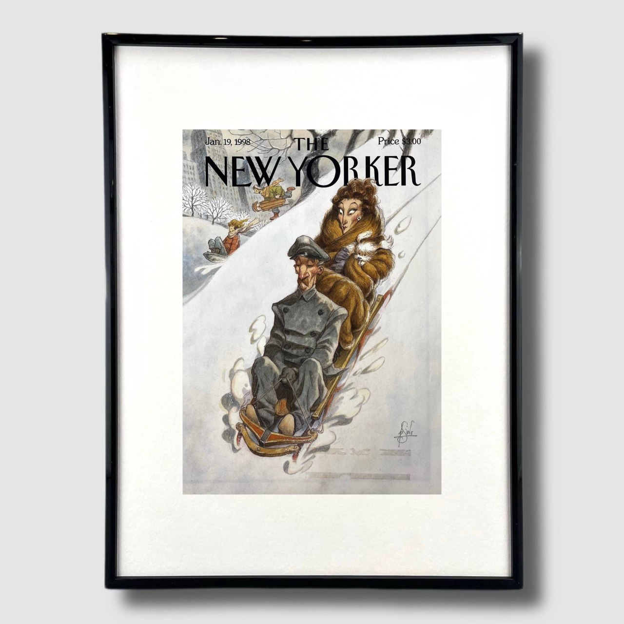 The New Yorker