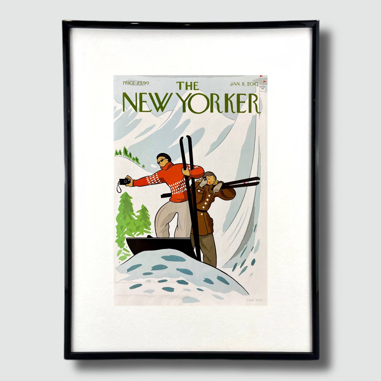 The New Yorker