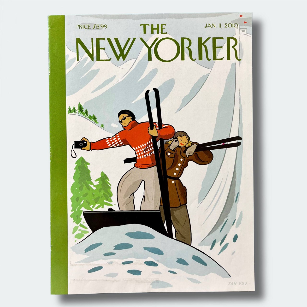 The New Yorker