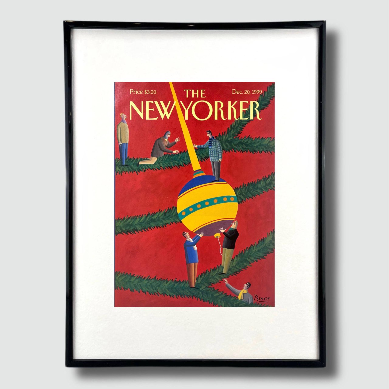 The New Yorker