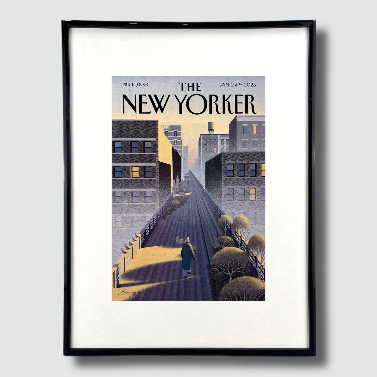 The New Yorker