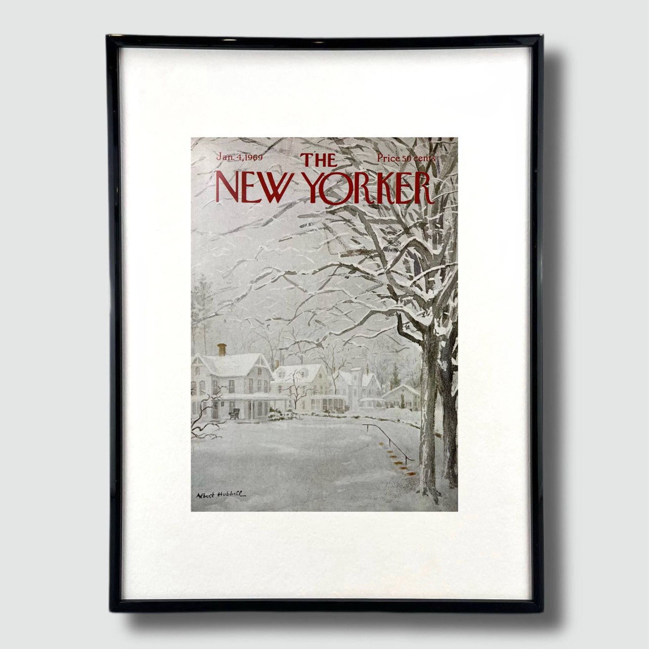 The New Yorker