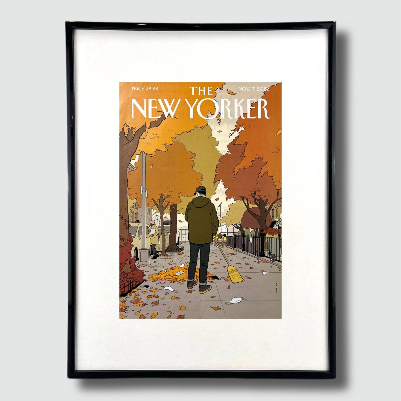 The New Yorker