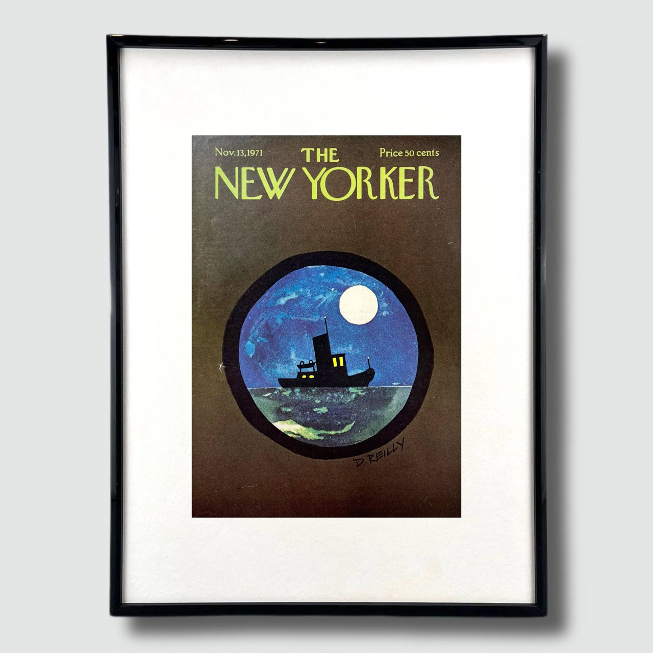 The New Yorker