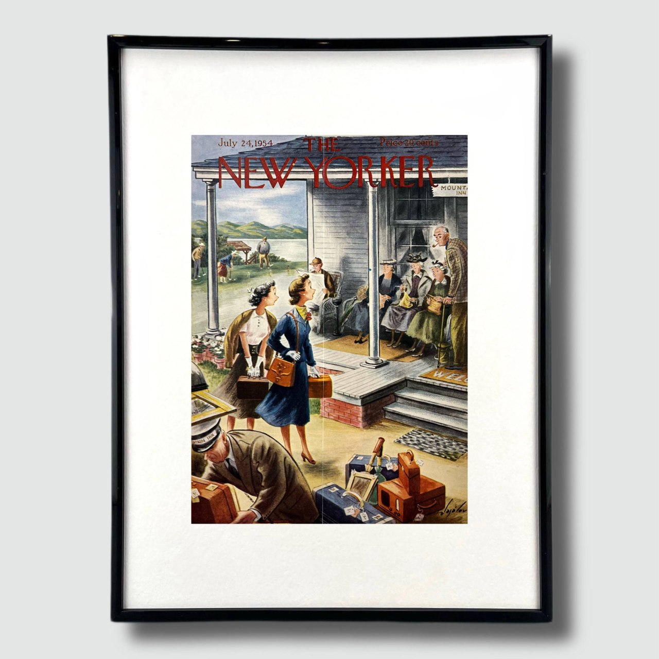 The New Yorker