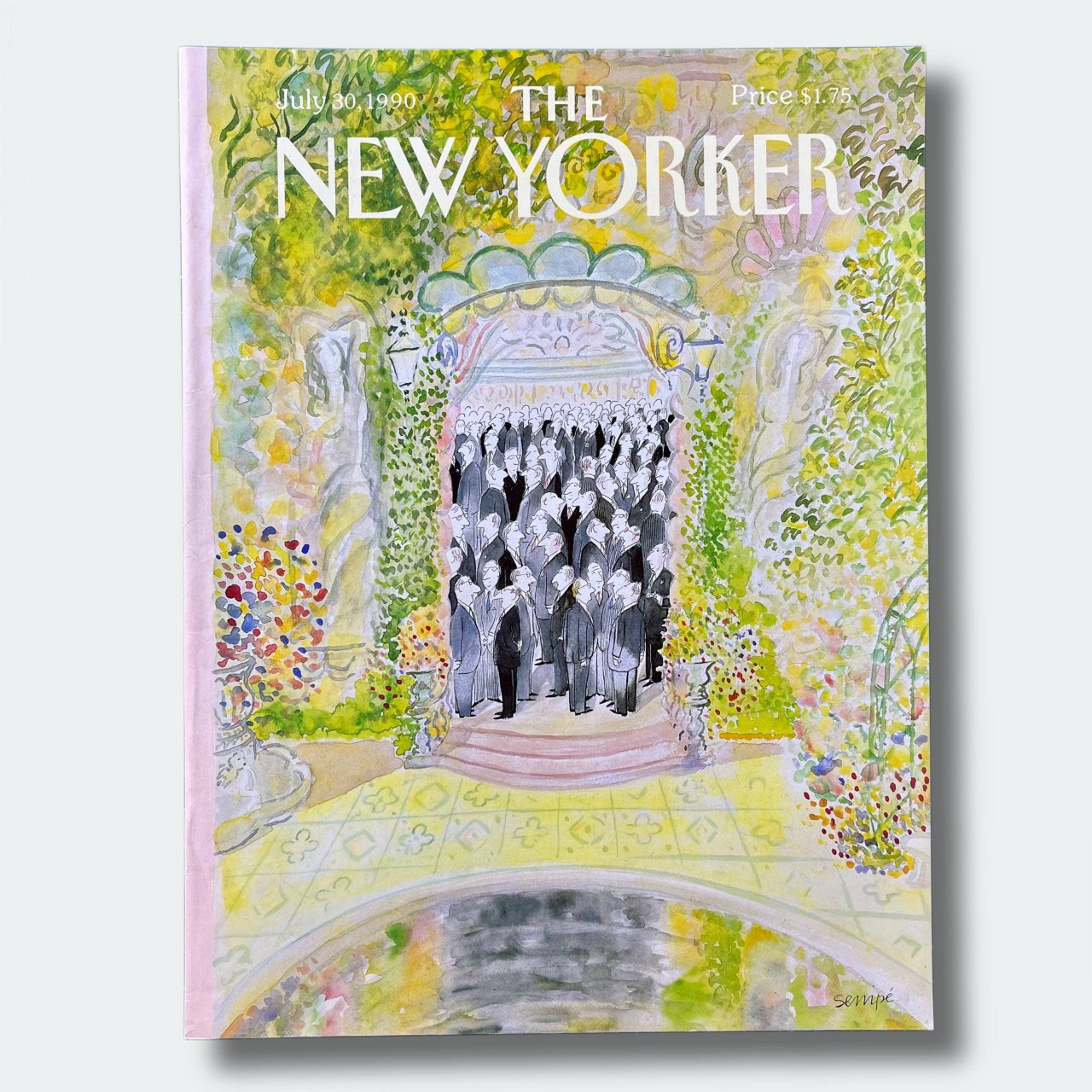 The New Yorker