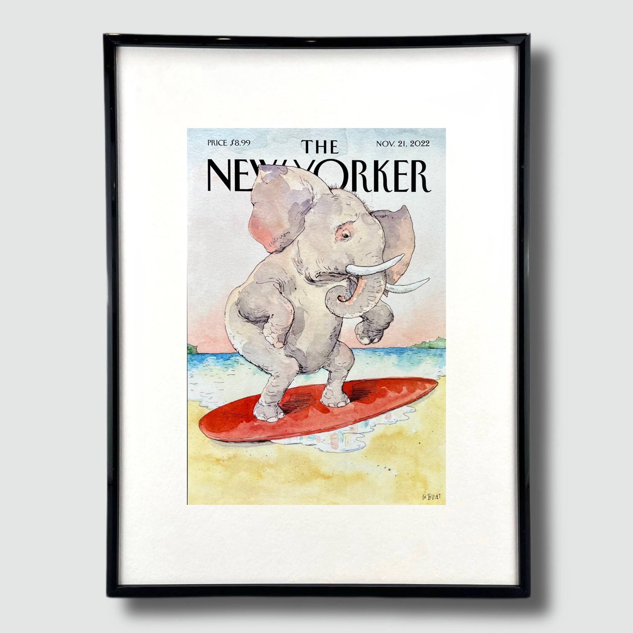 The New Yorker