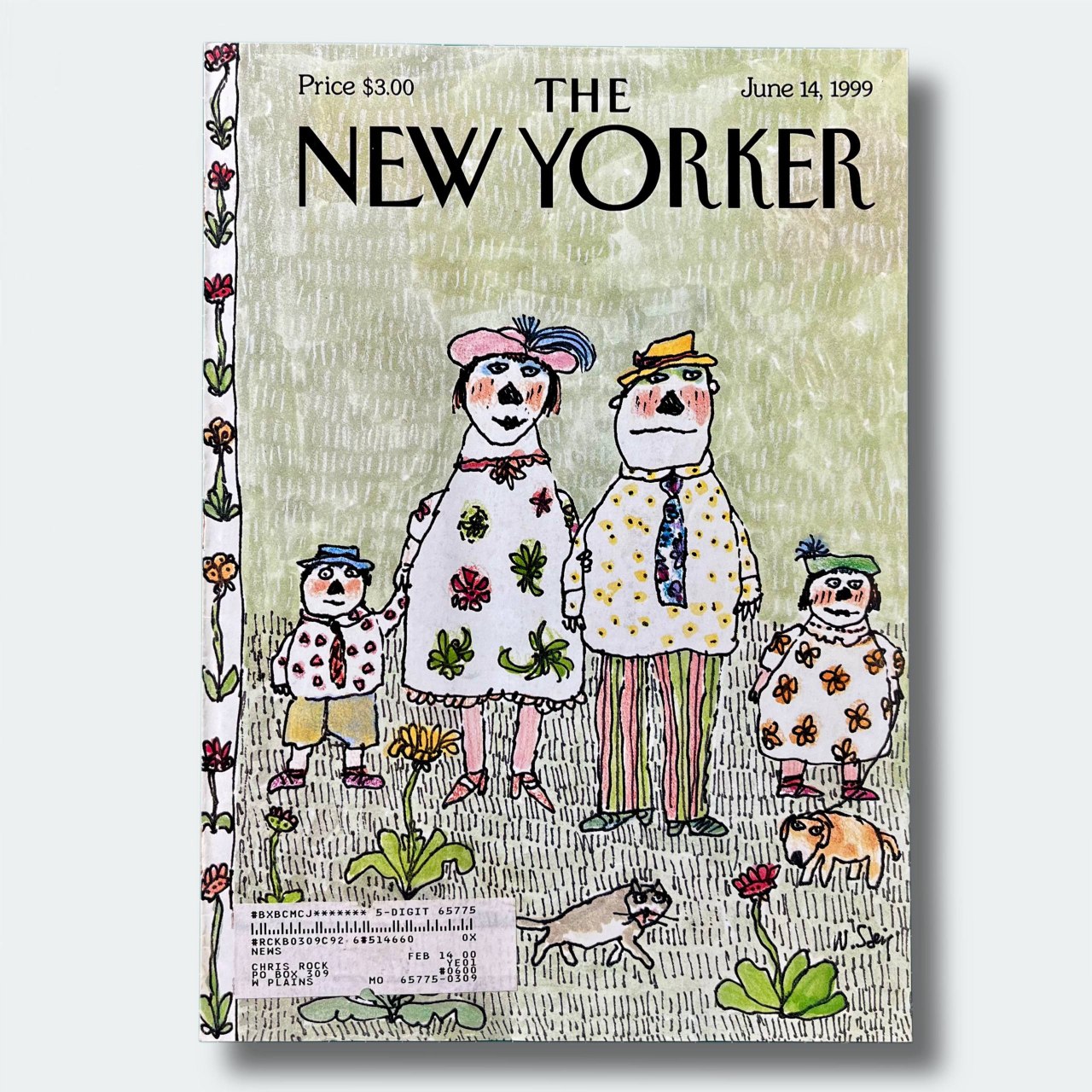 The New Yorker
