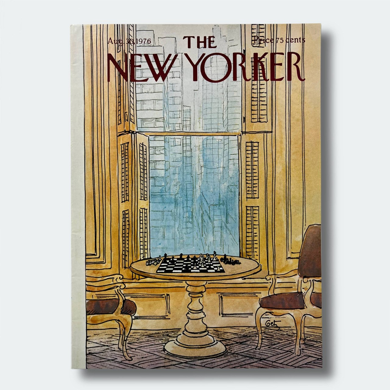 The New Yorker