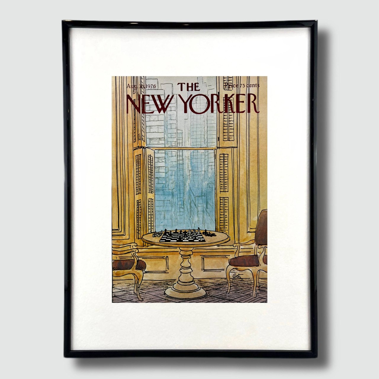 The New Yorker