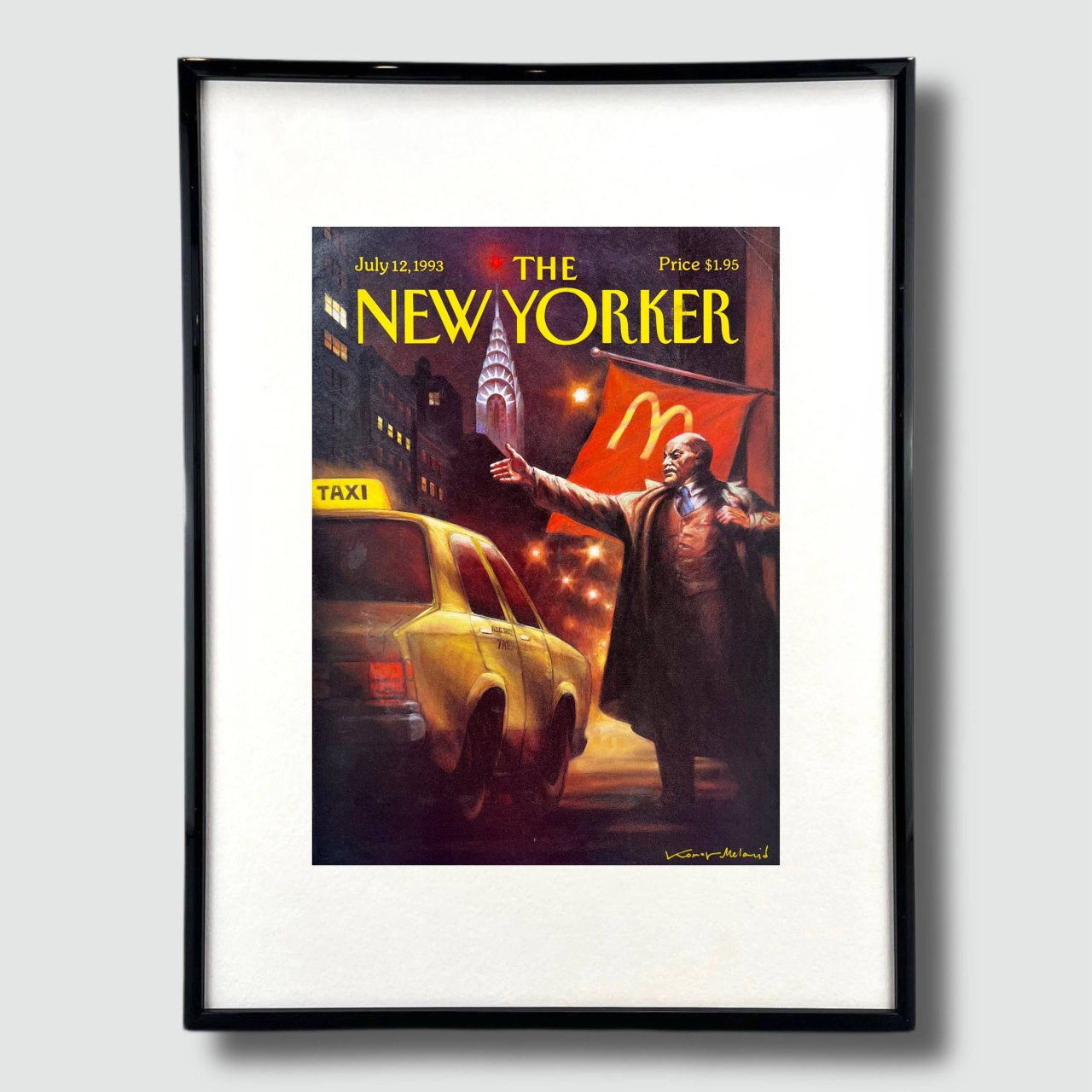 The New Yorker