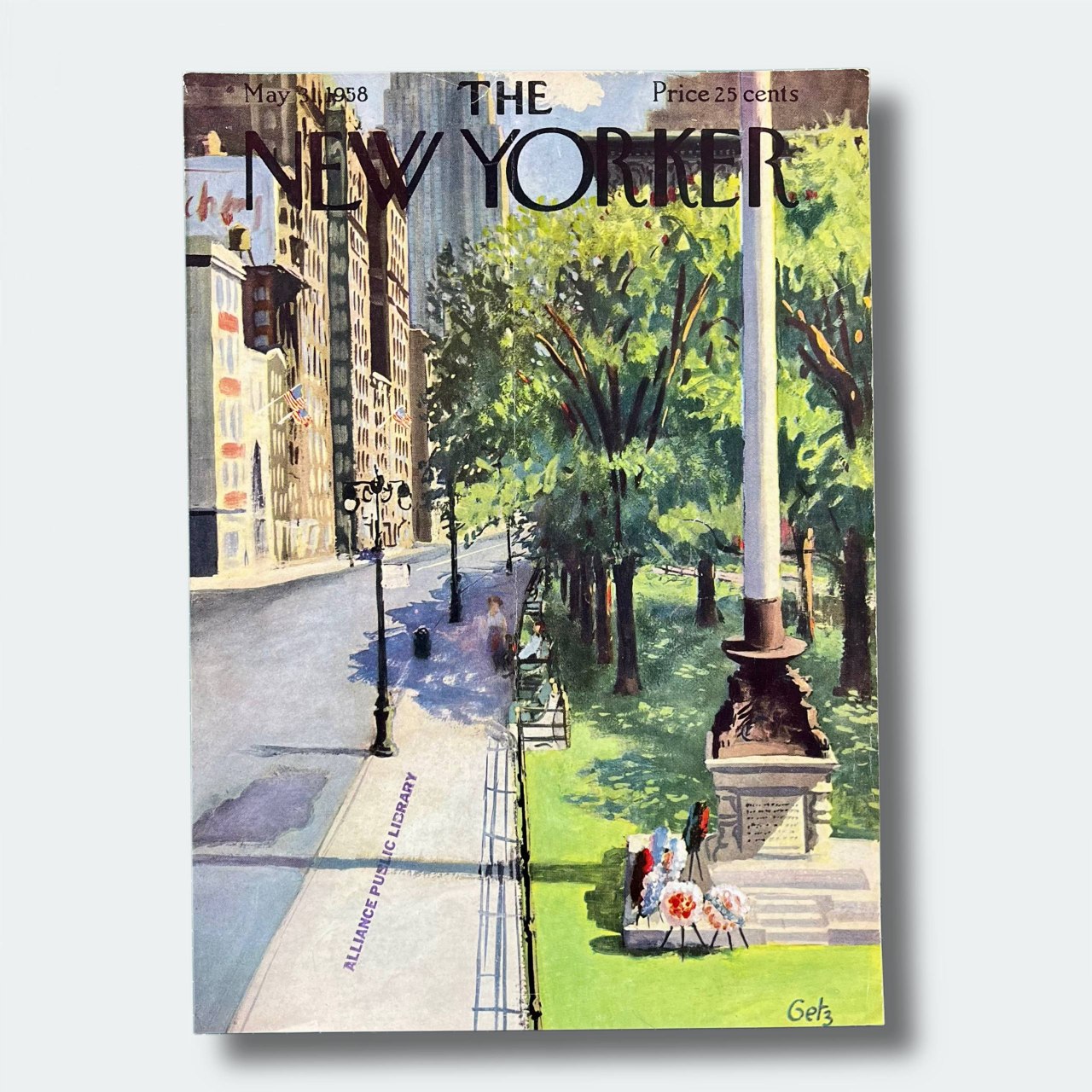 The New Yorker