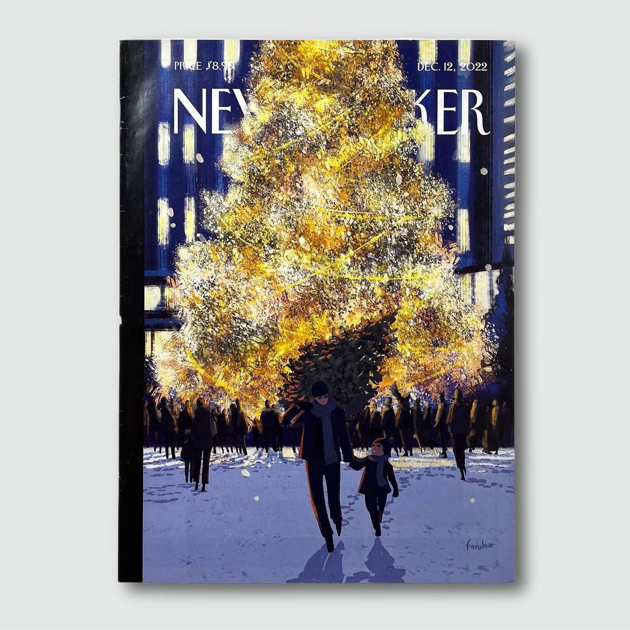 The New Yorker