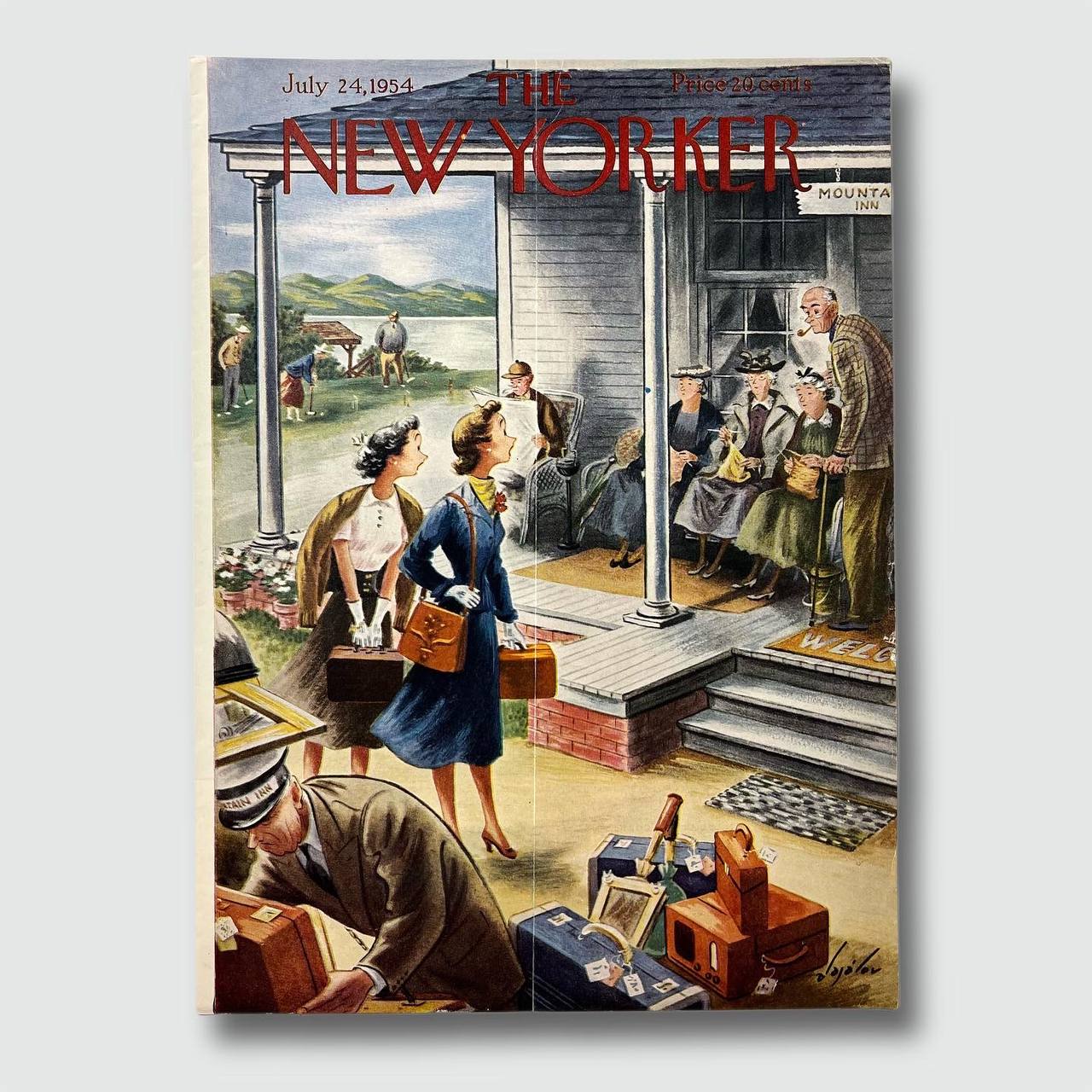 The New Yorker