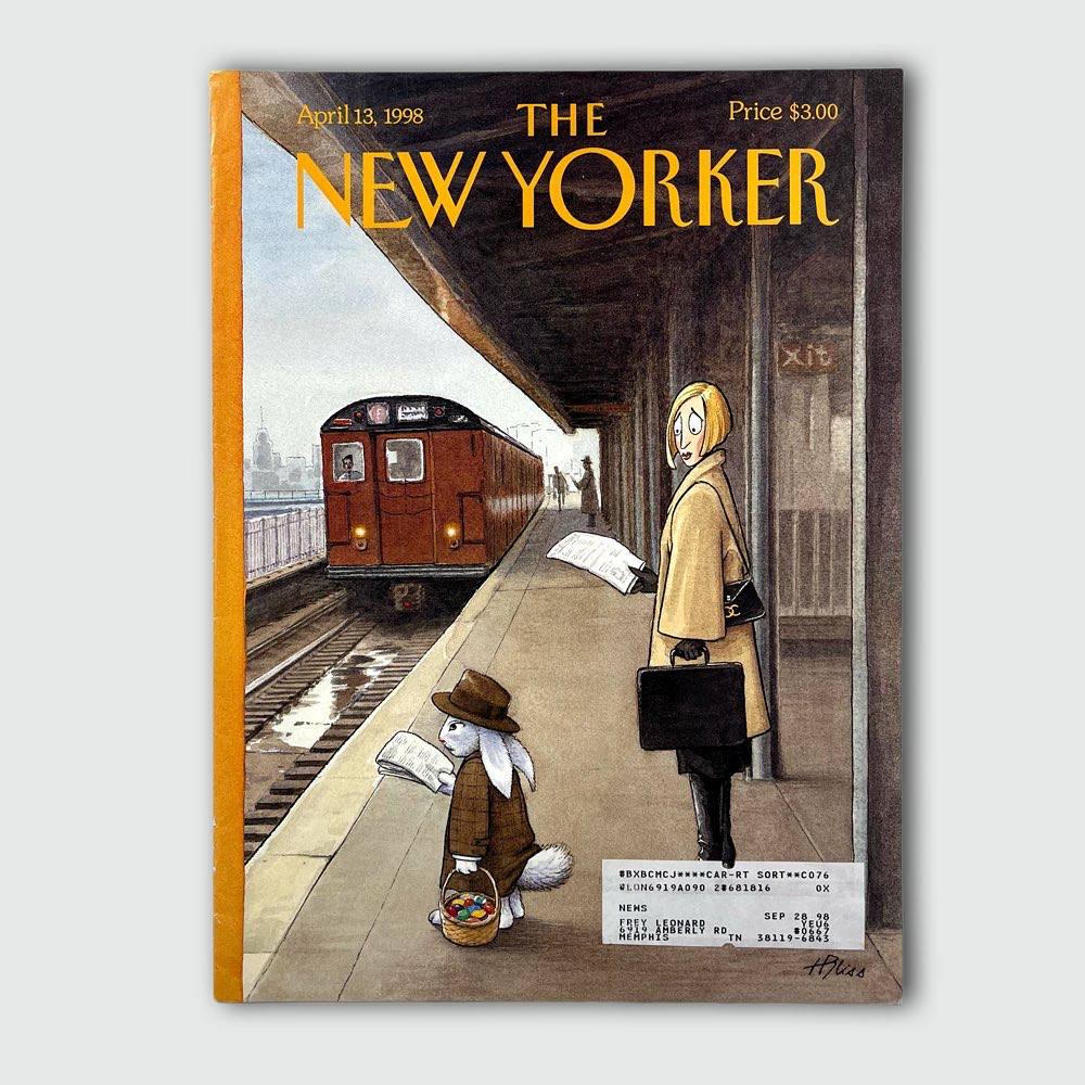 The New Yorker