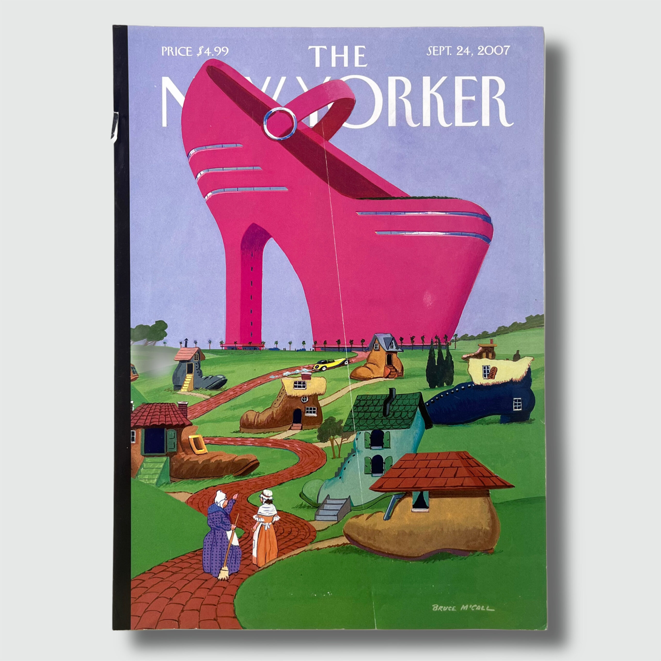 The New Yorker