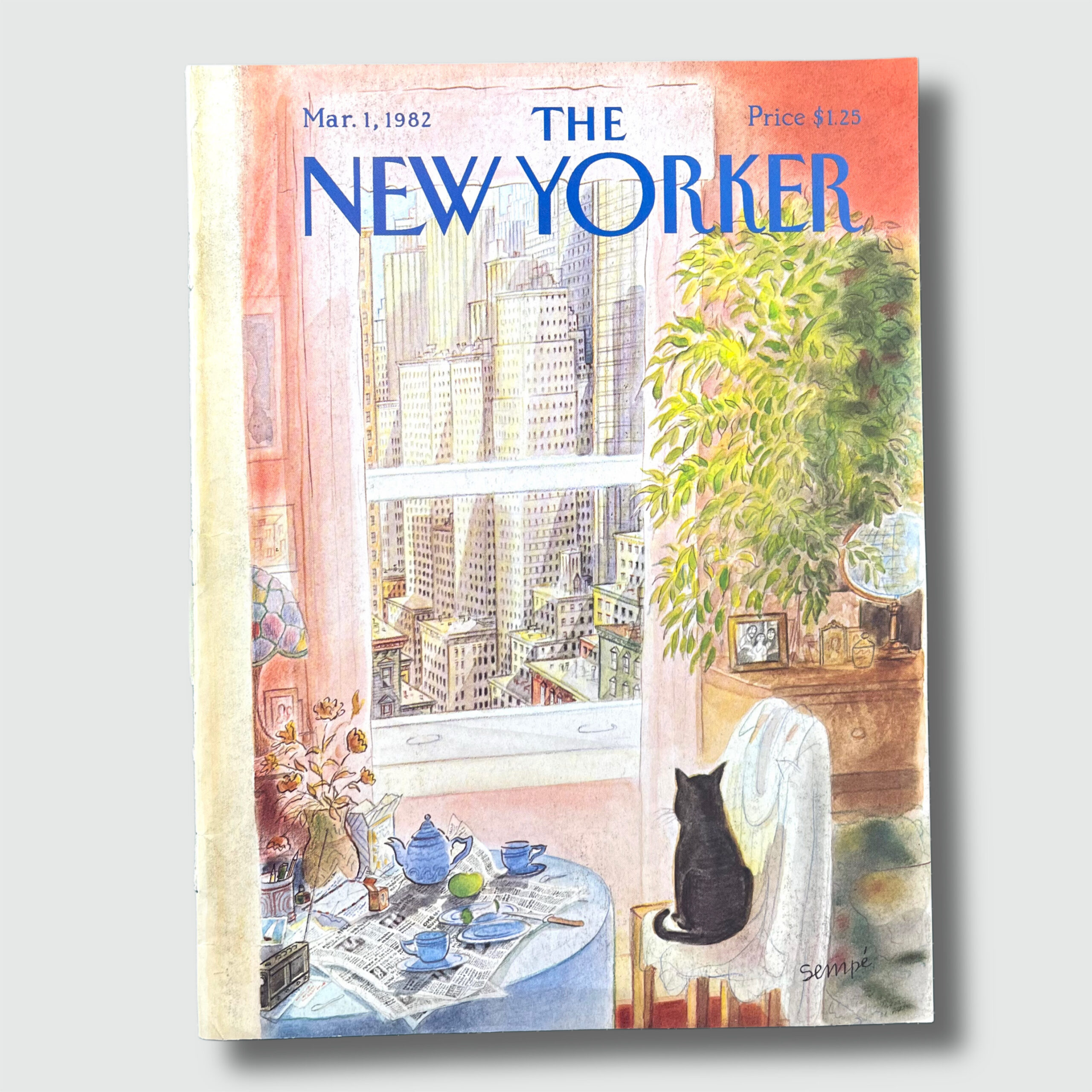 The New Yorker