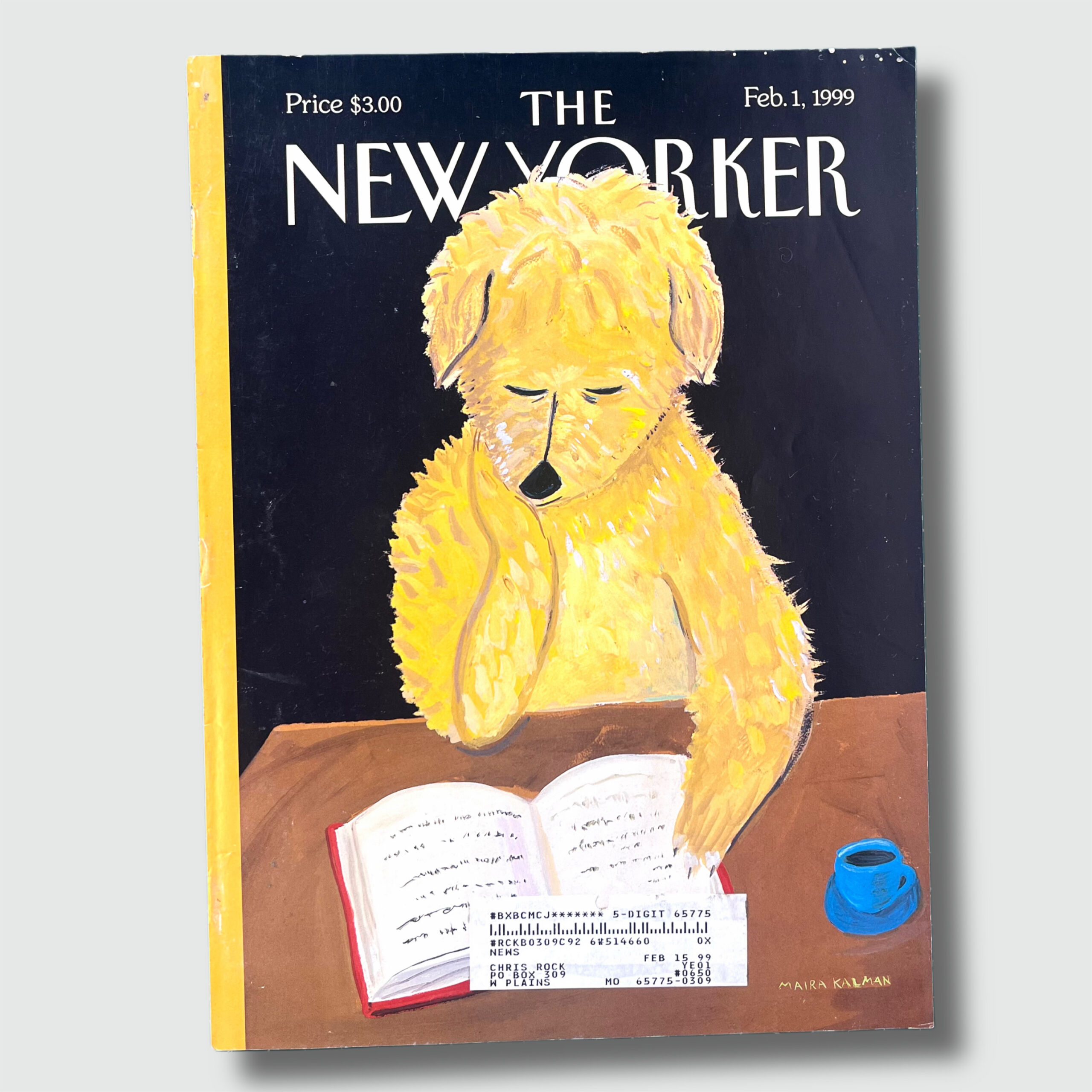 The New Yorker