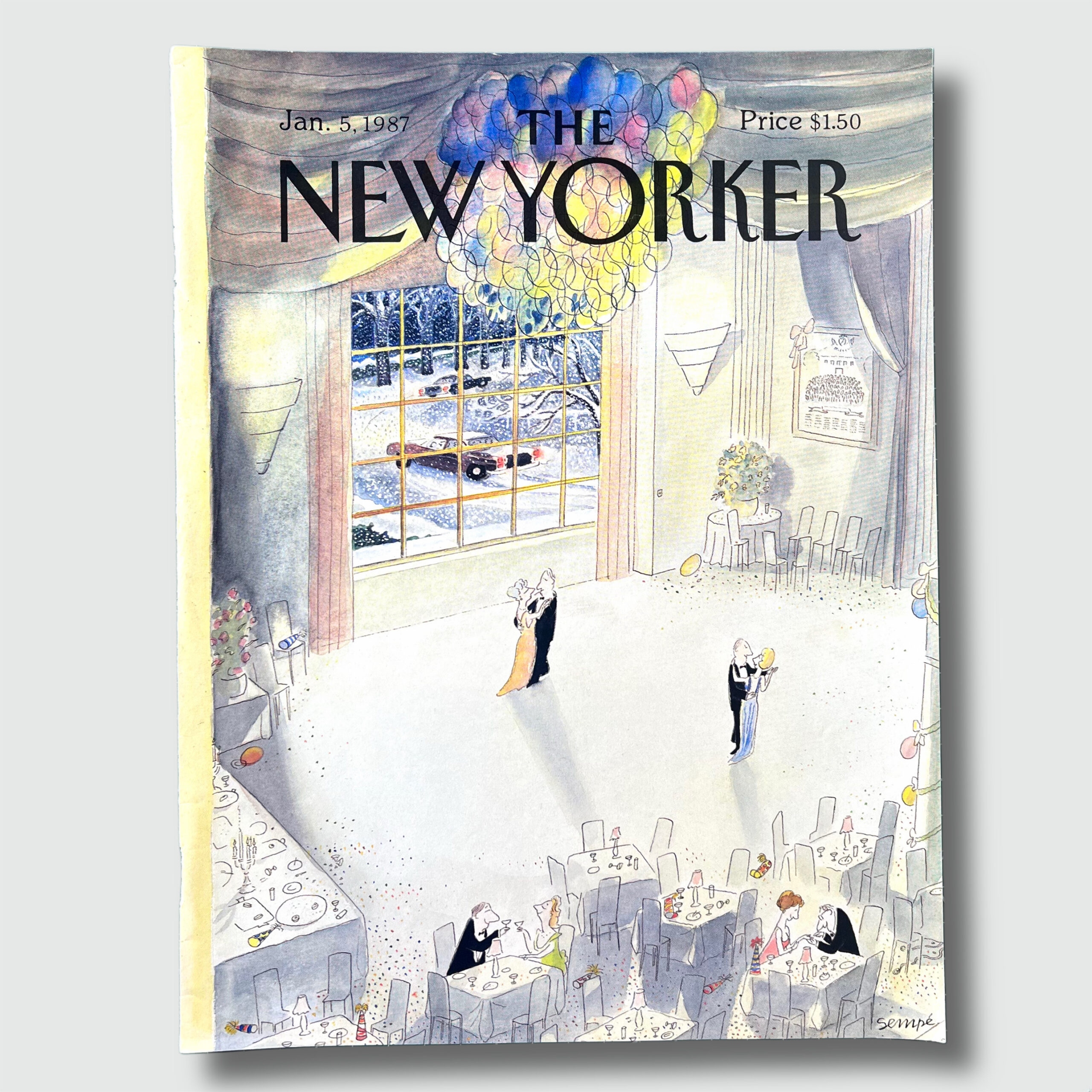 The New Yorker