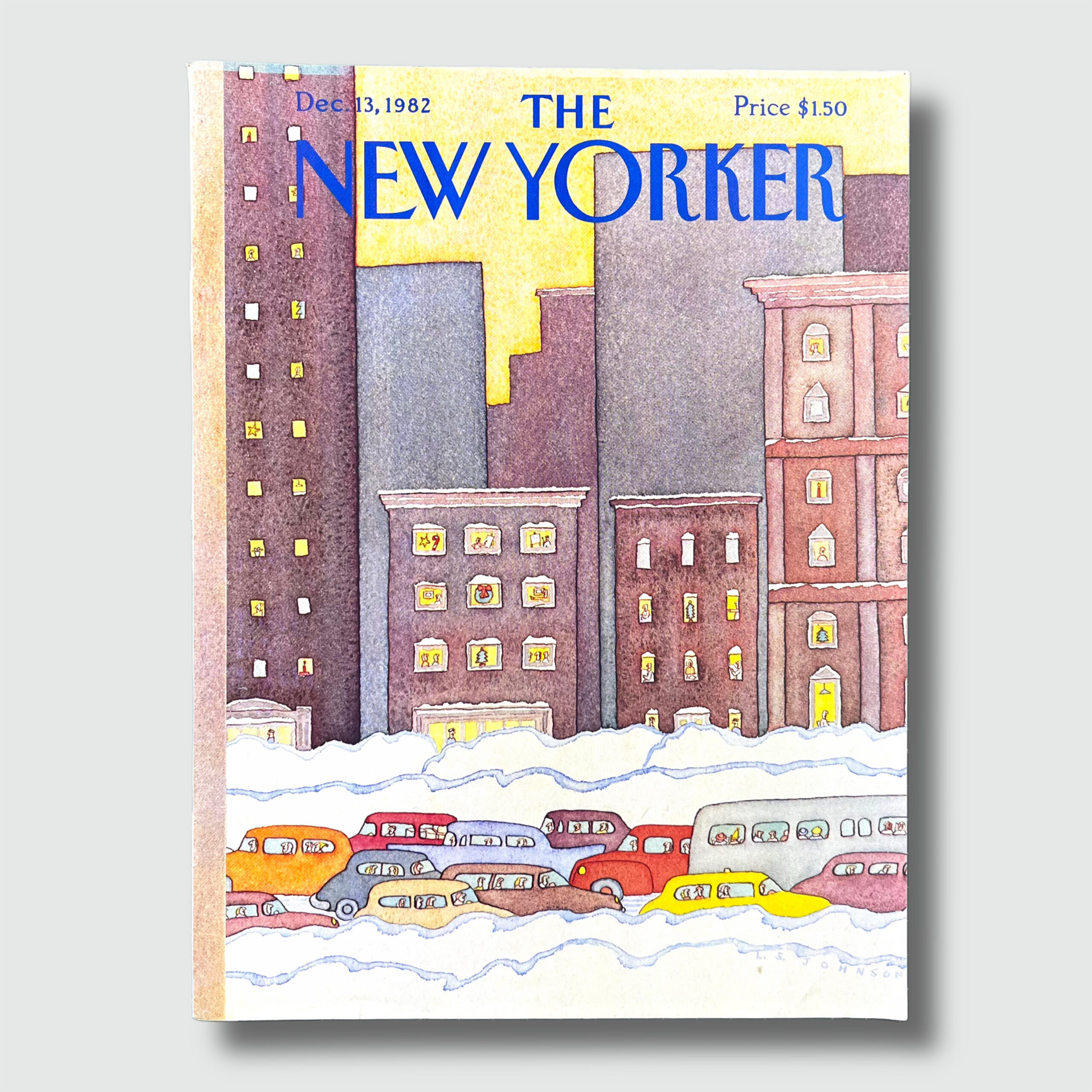 The New Yorker