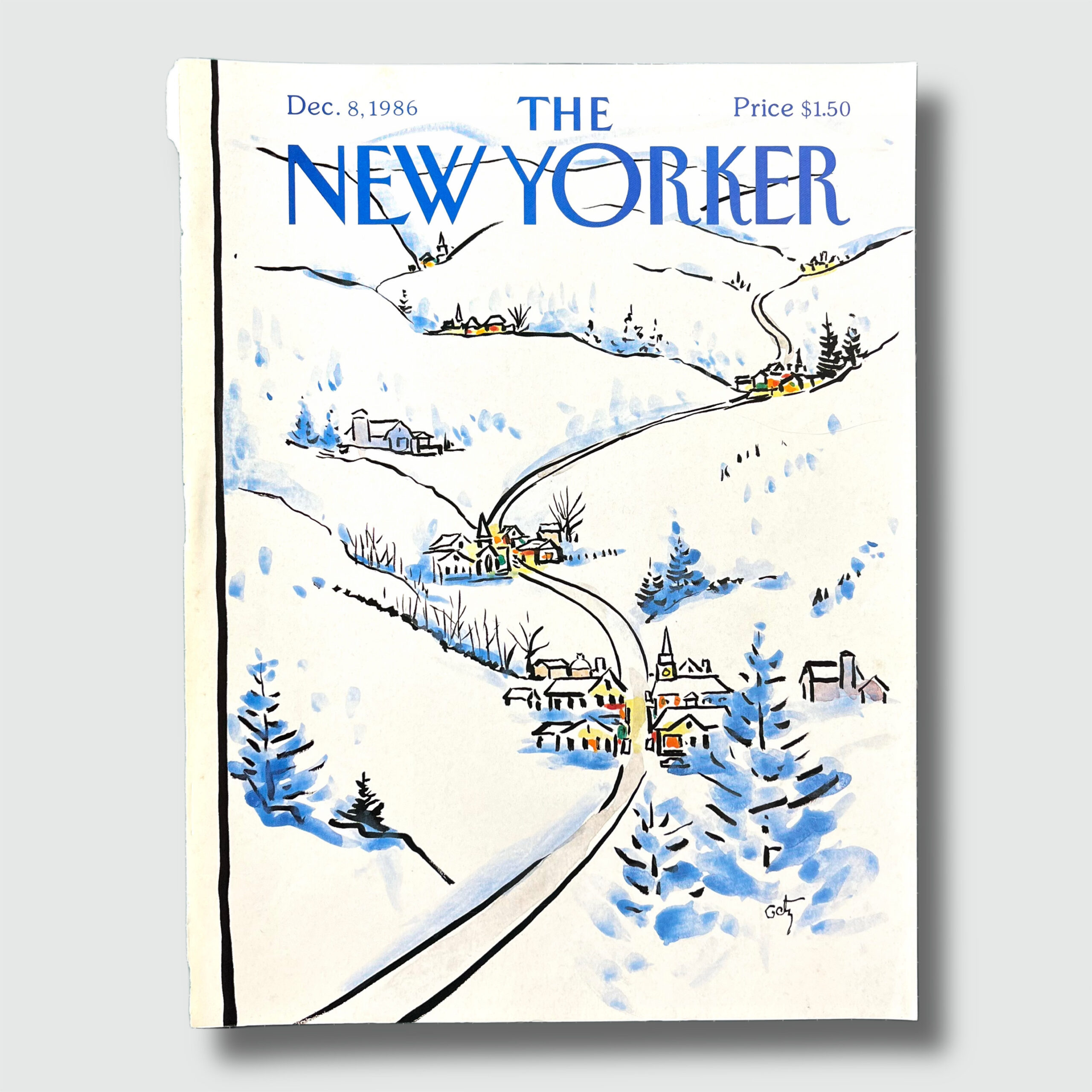 The New Yorker
