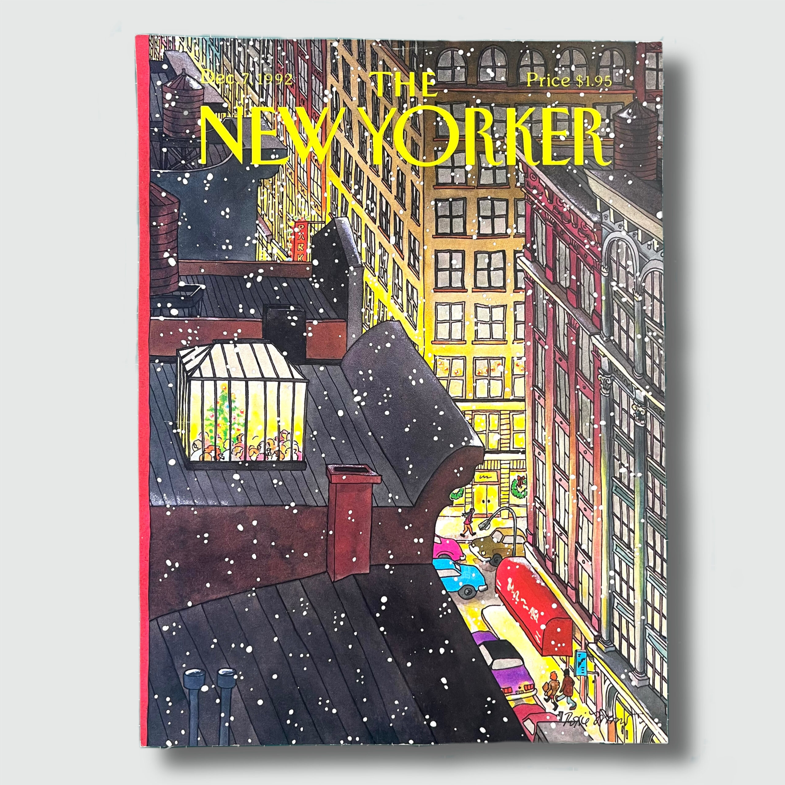The New Yorker