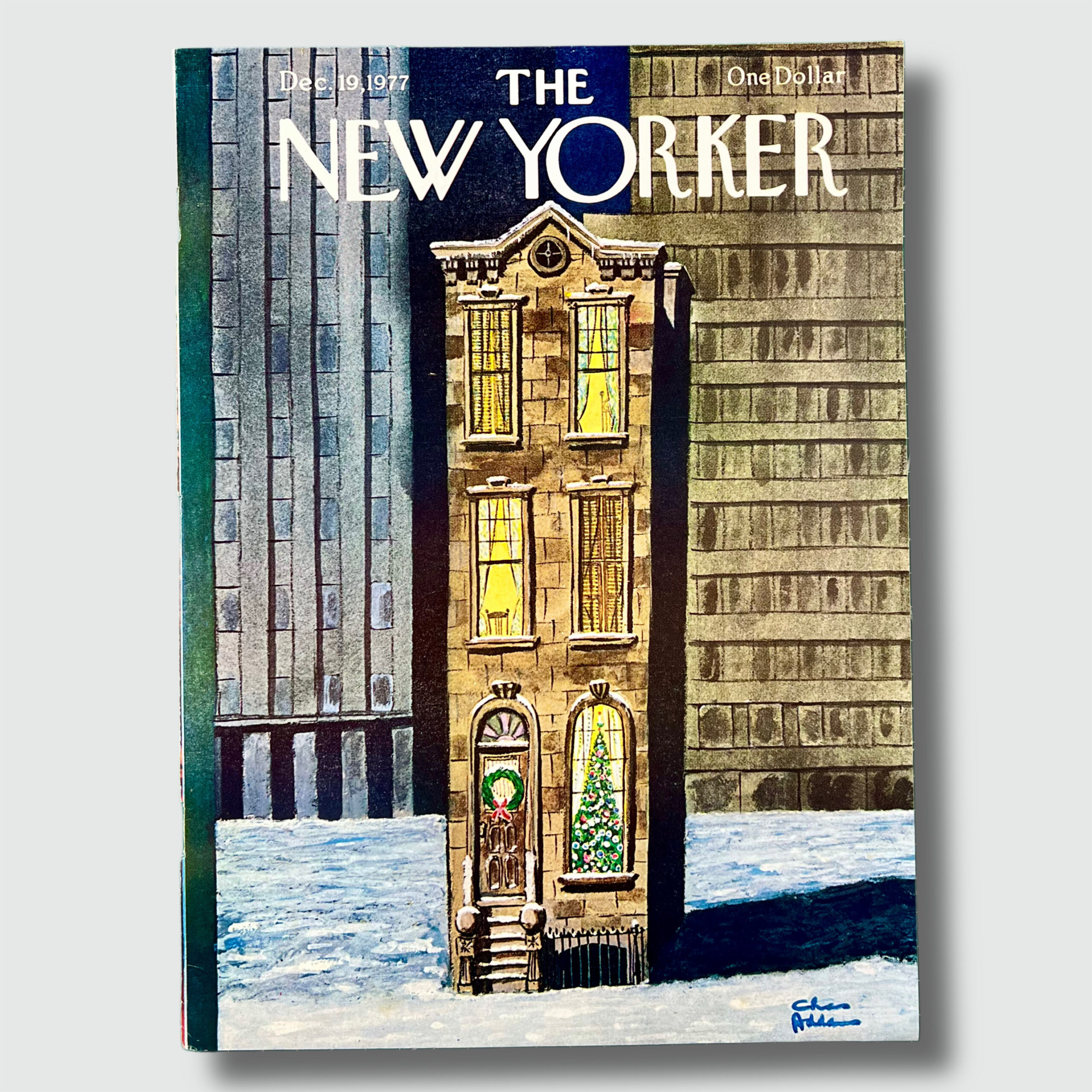 The New Yorker