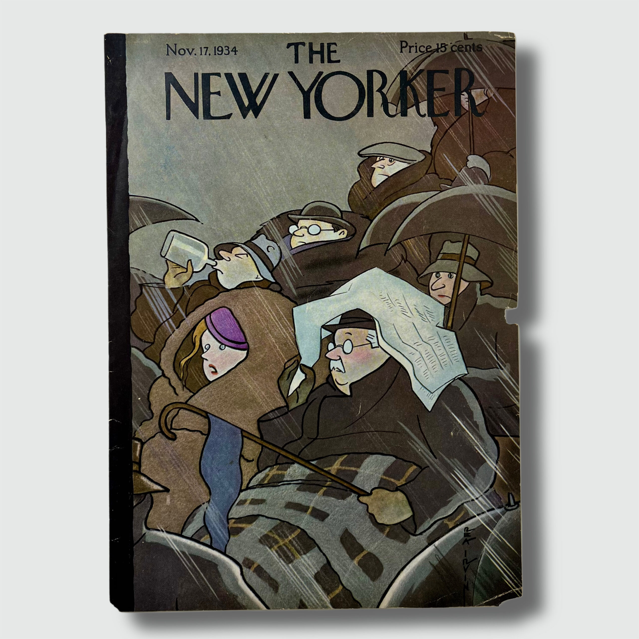 The New Yorker