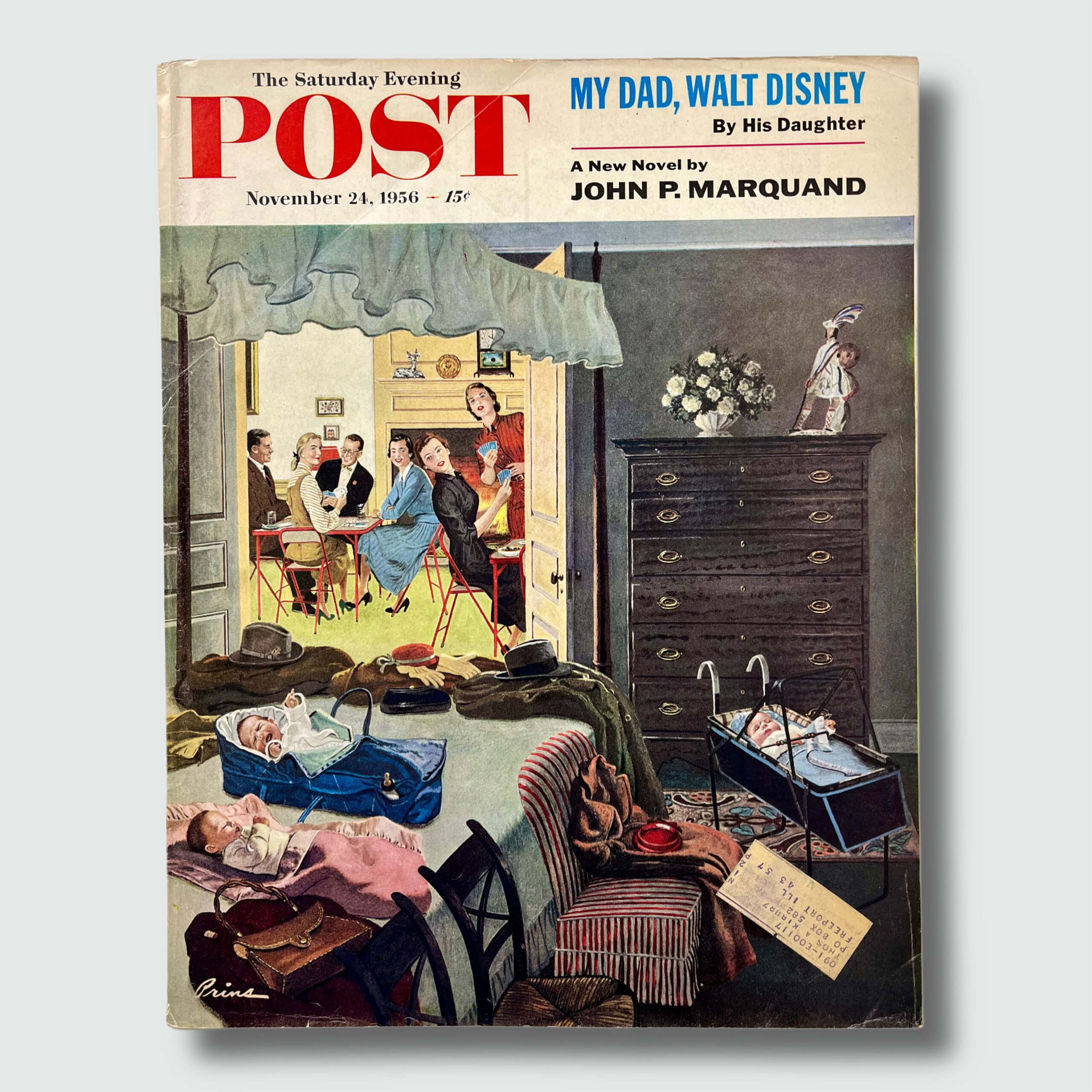 The Saturday Evening Post