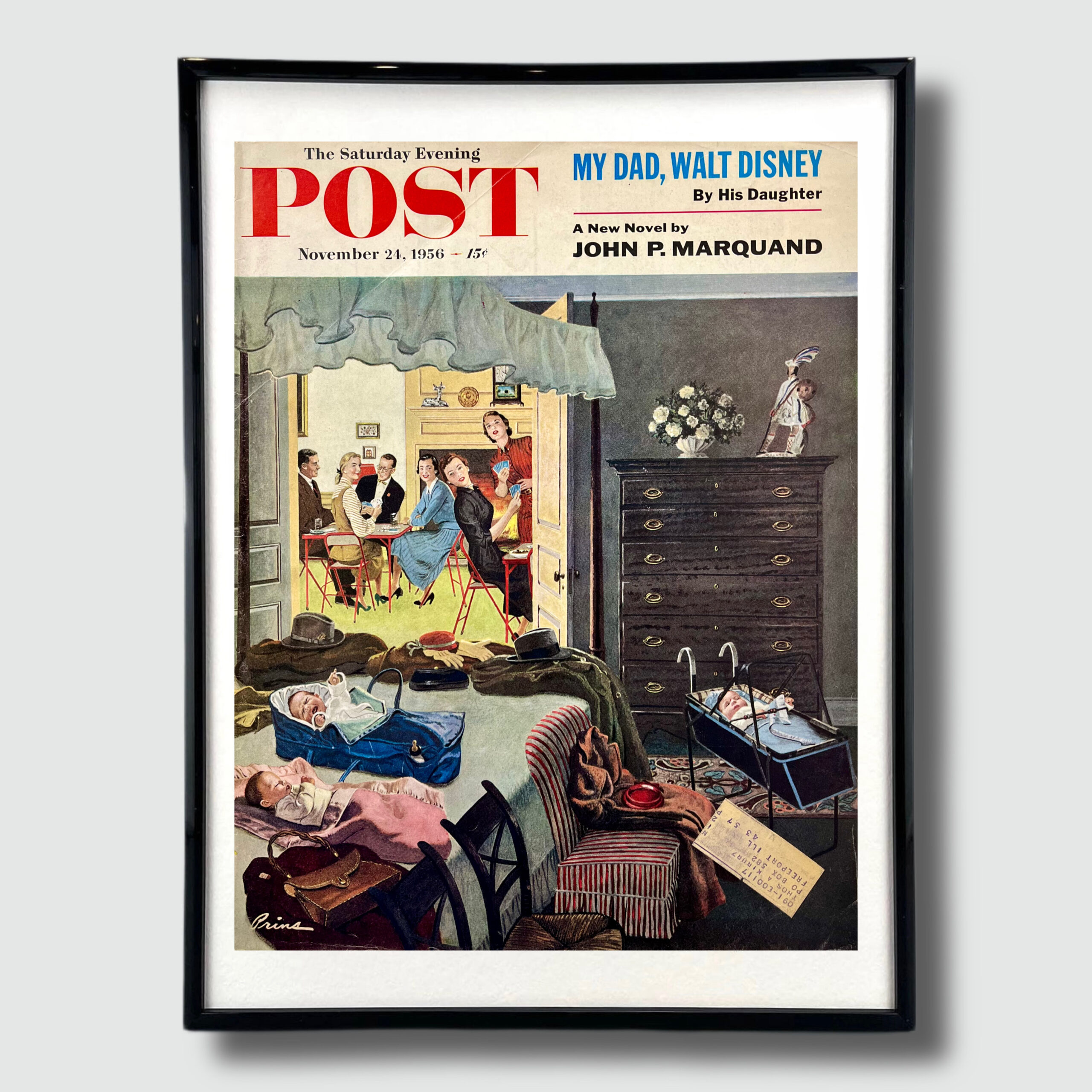 The Saturday Evening Post