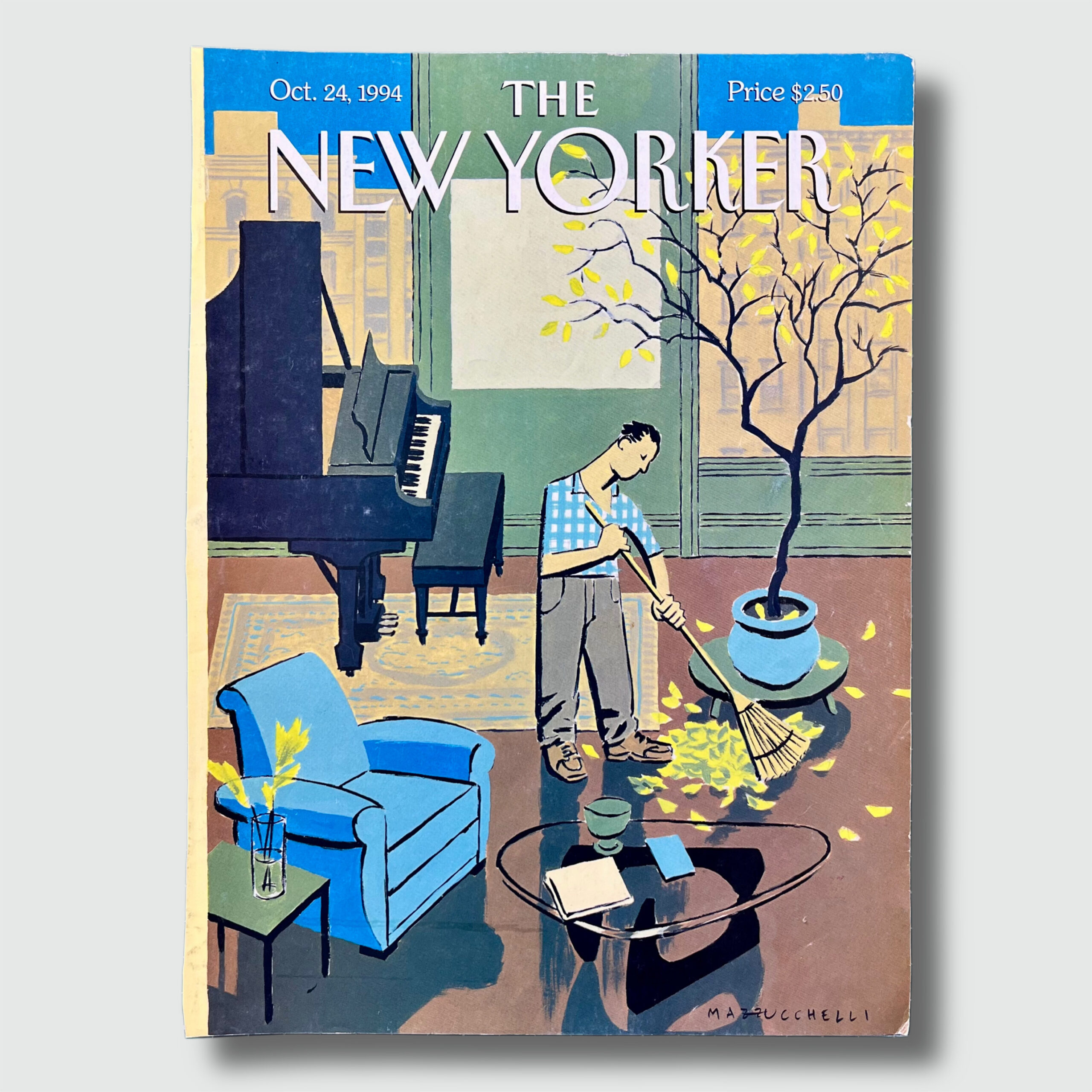 The New Yorker