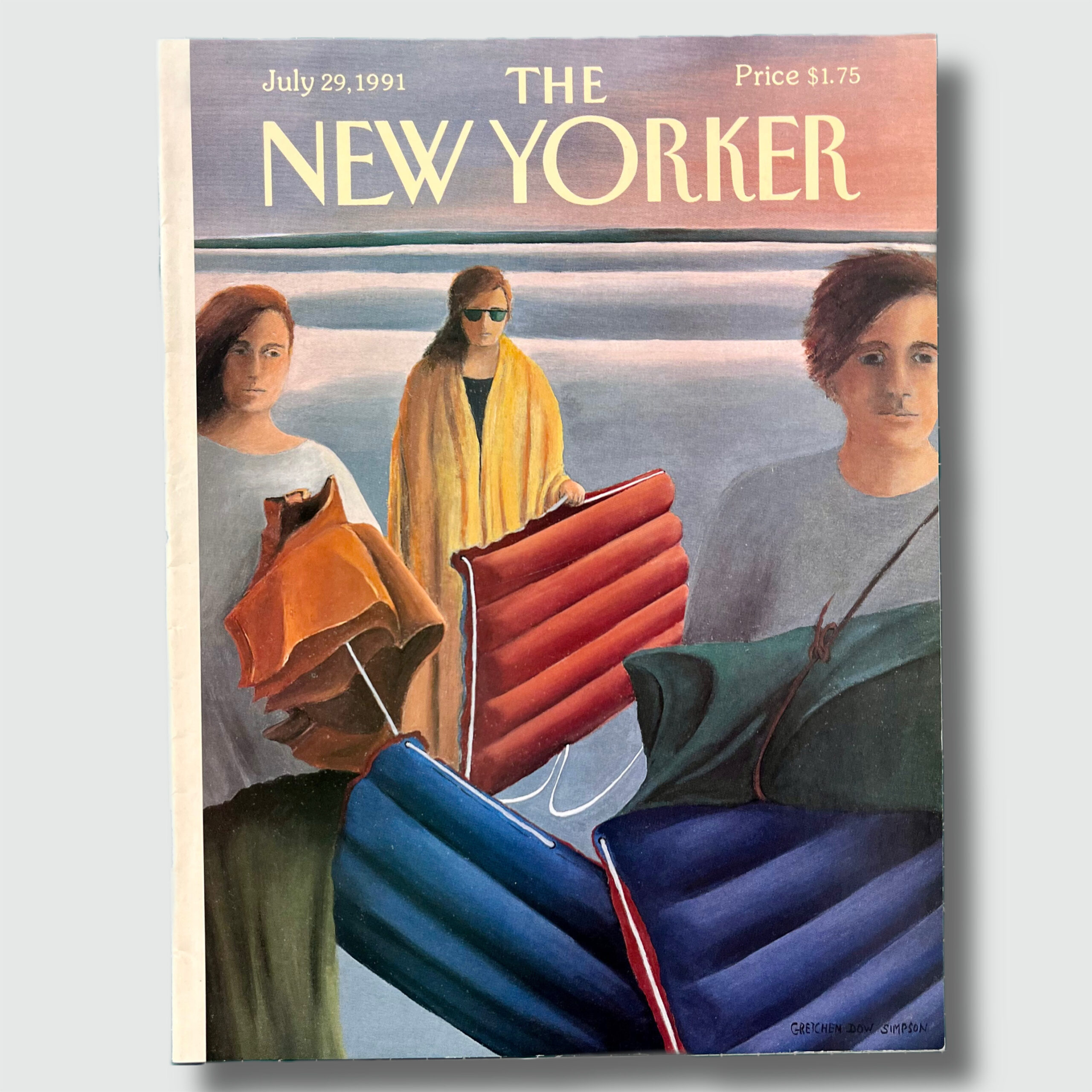 The New Yorker
