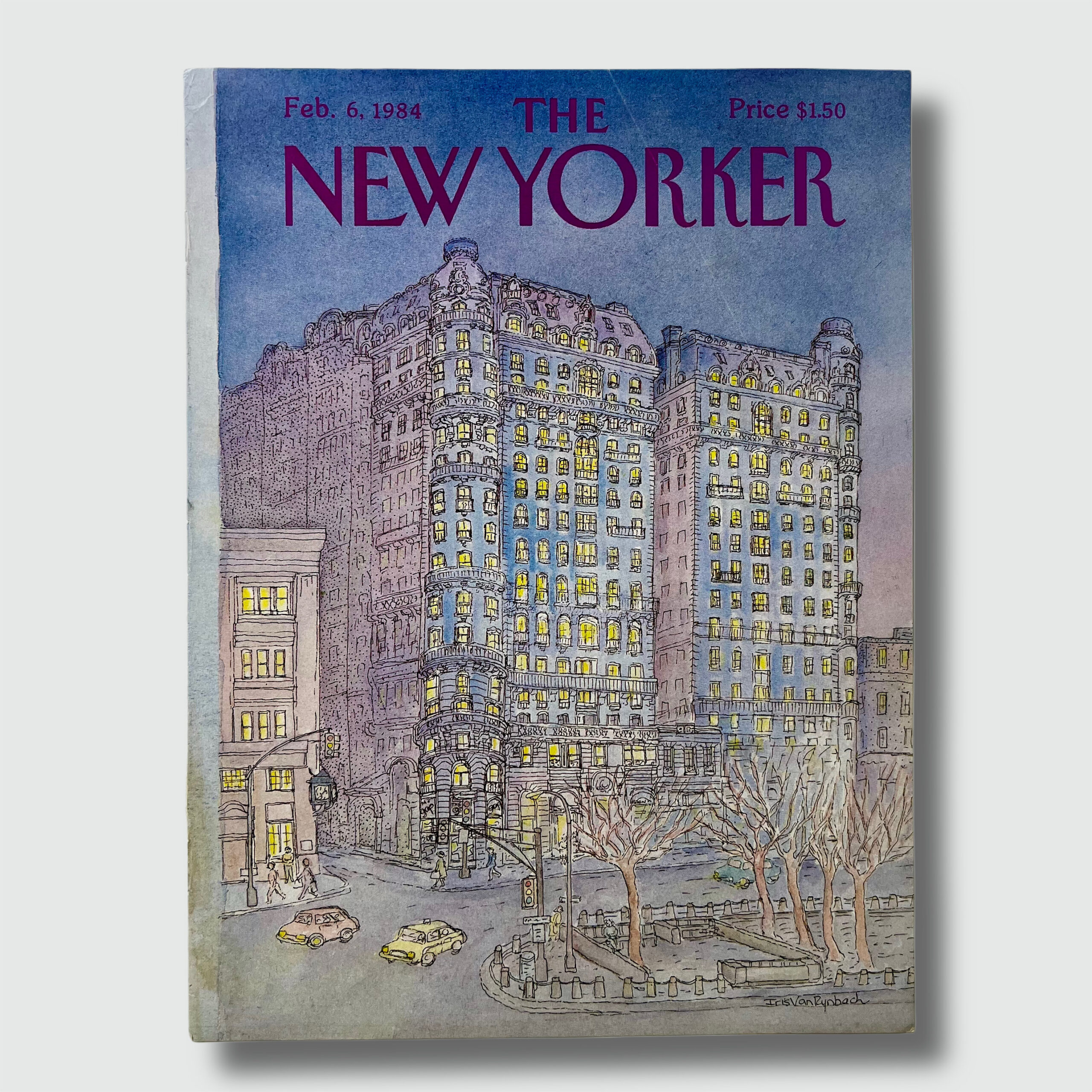The New Yorker