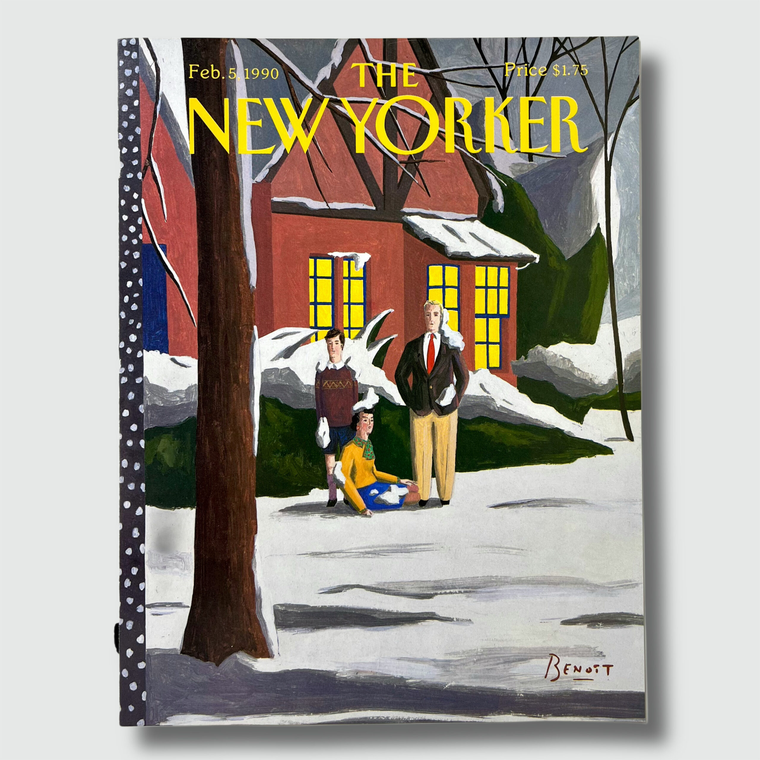 The New Yorker
