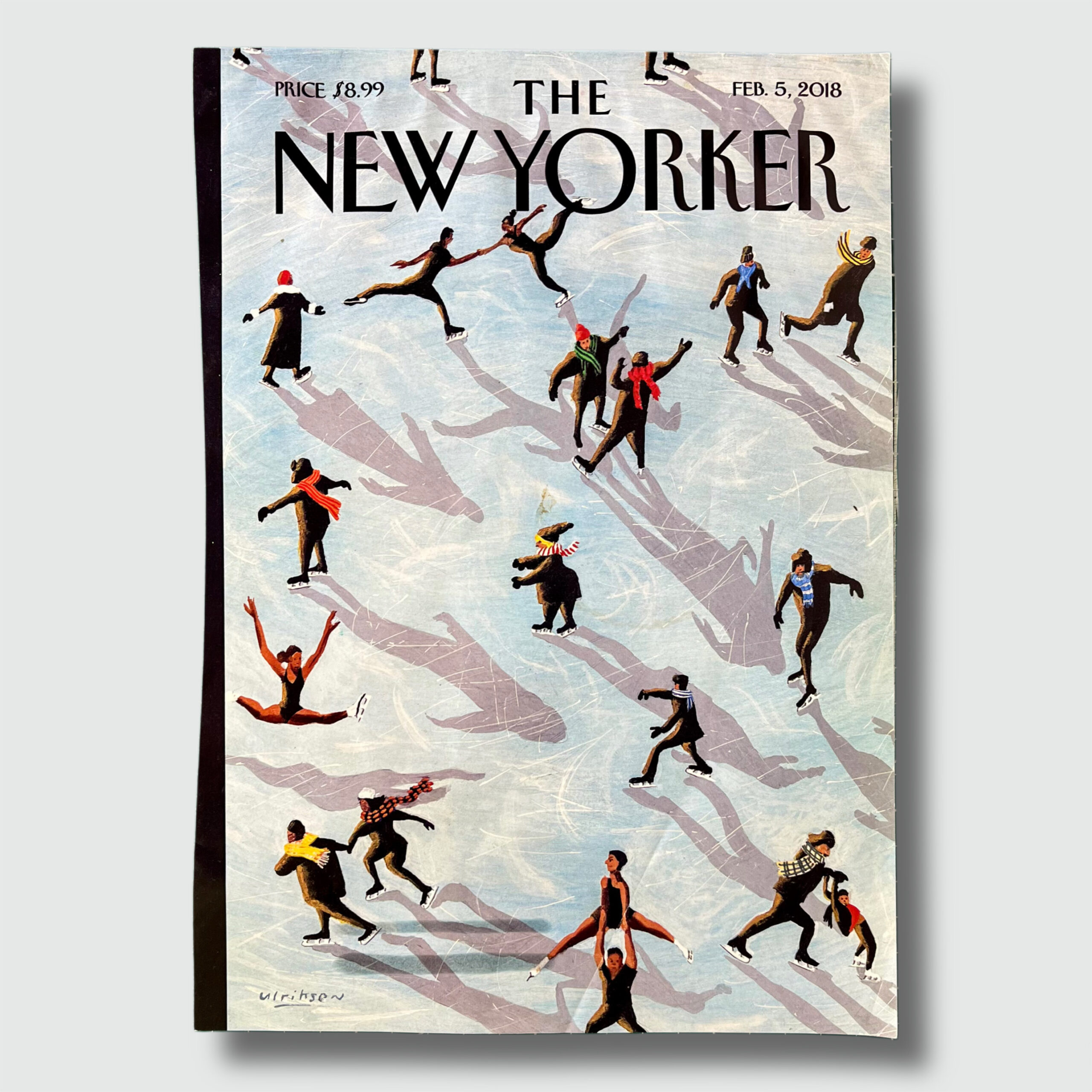 The New Yorker